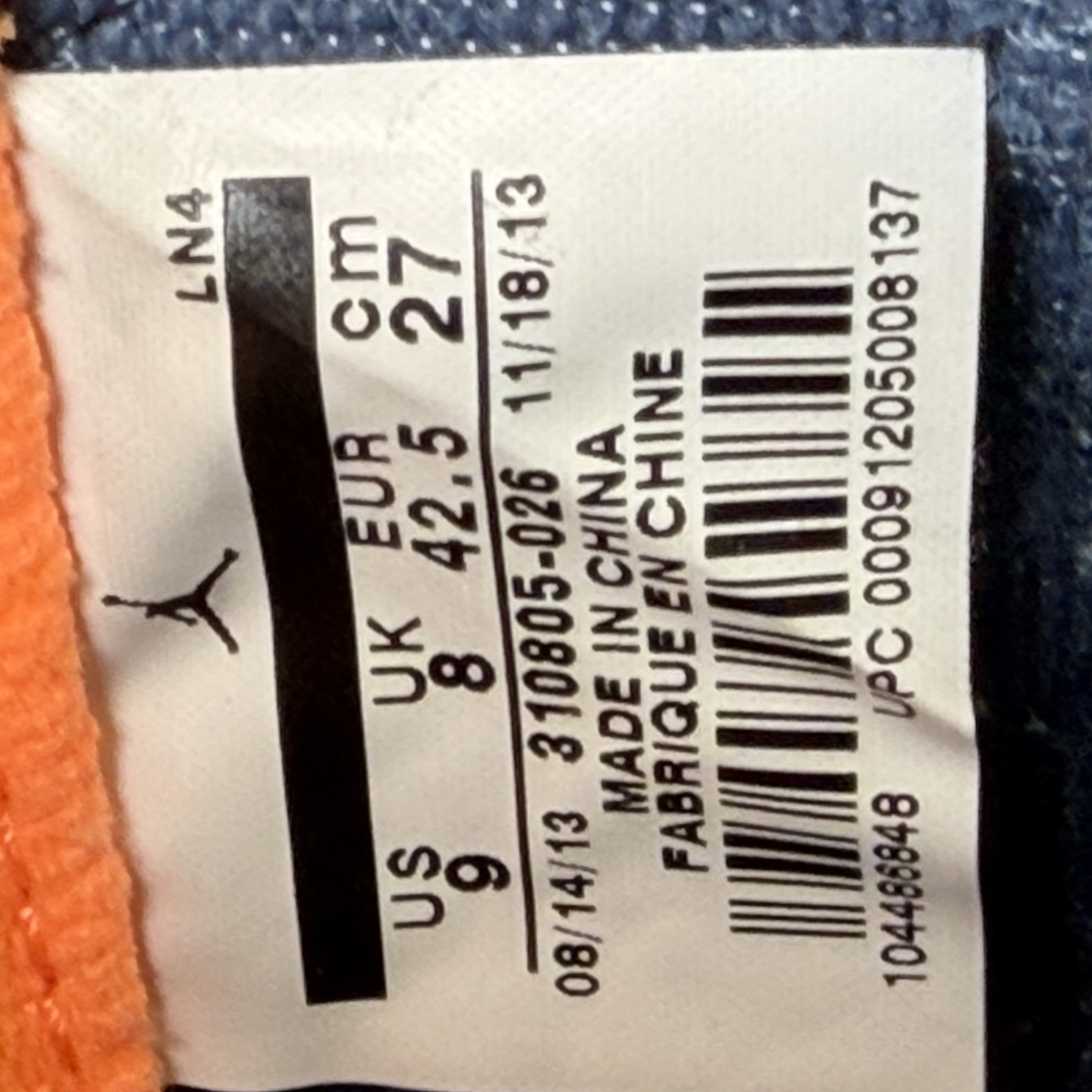 639032 Jordan 10 Retro Bobcats