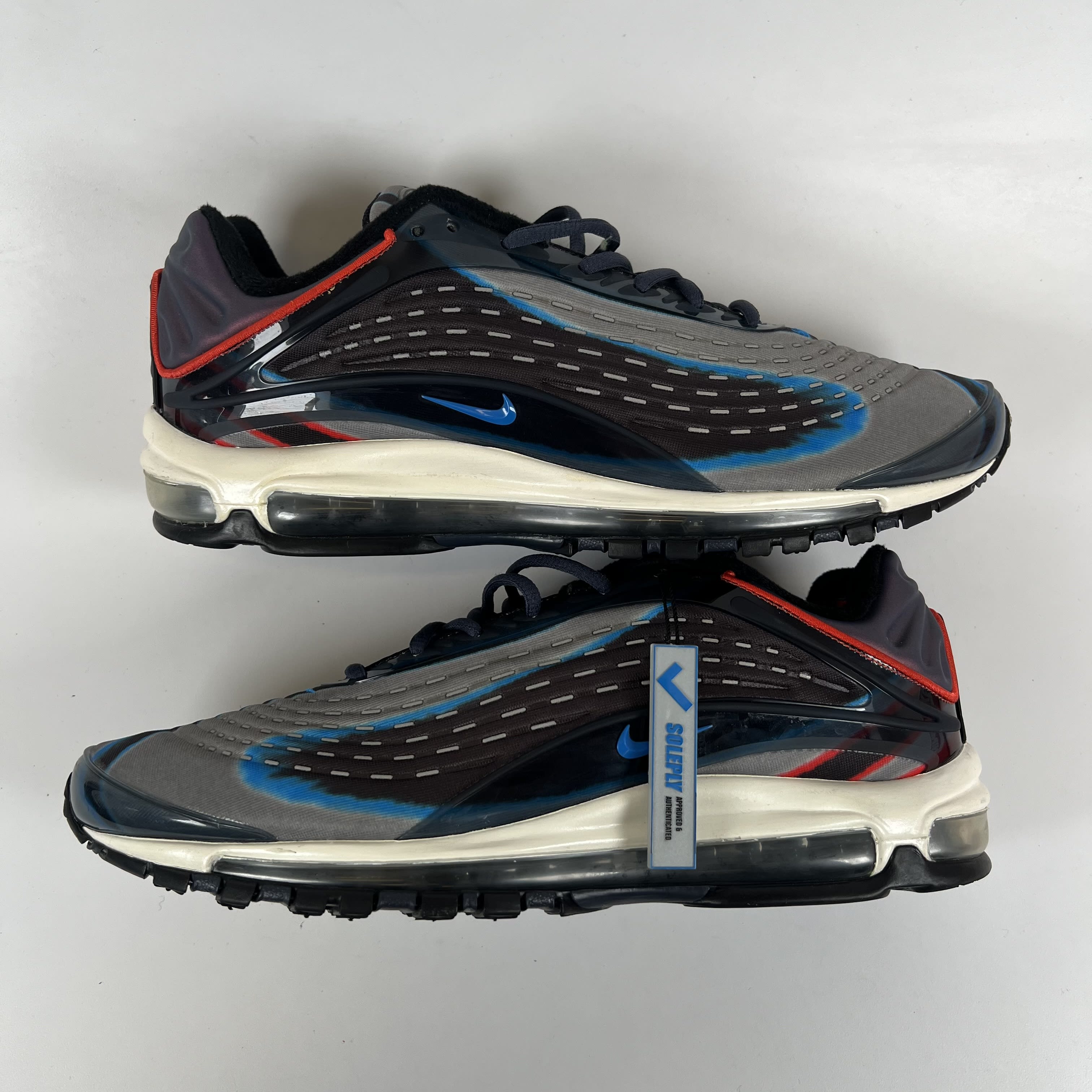 SP7879 Nike Air Max Deluxe Thunder Blue Photo Blue