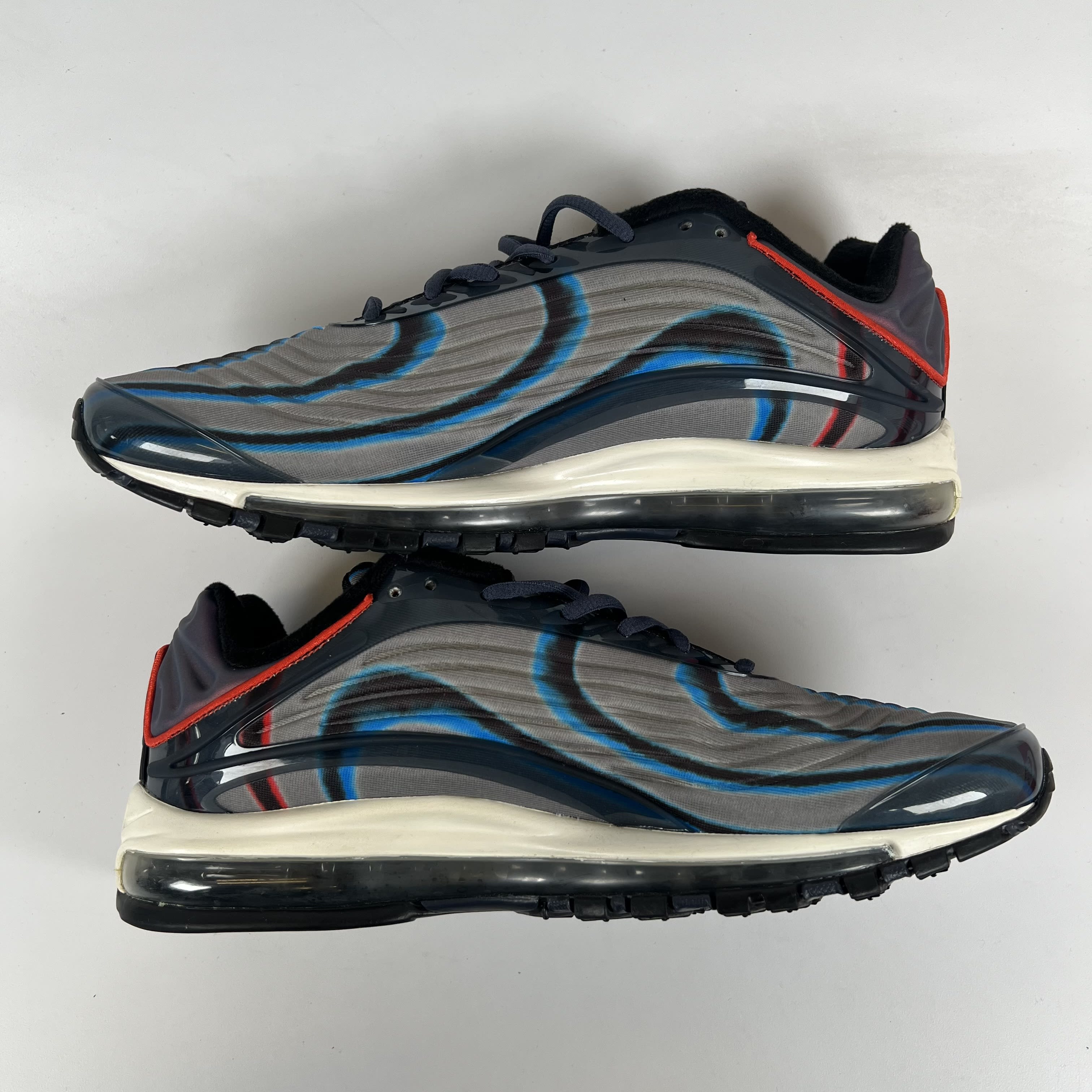 SP7879 Nike Air Max Deluxe Thunder Blue Photo Blue