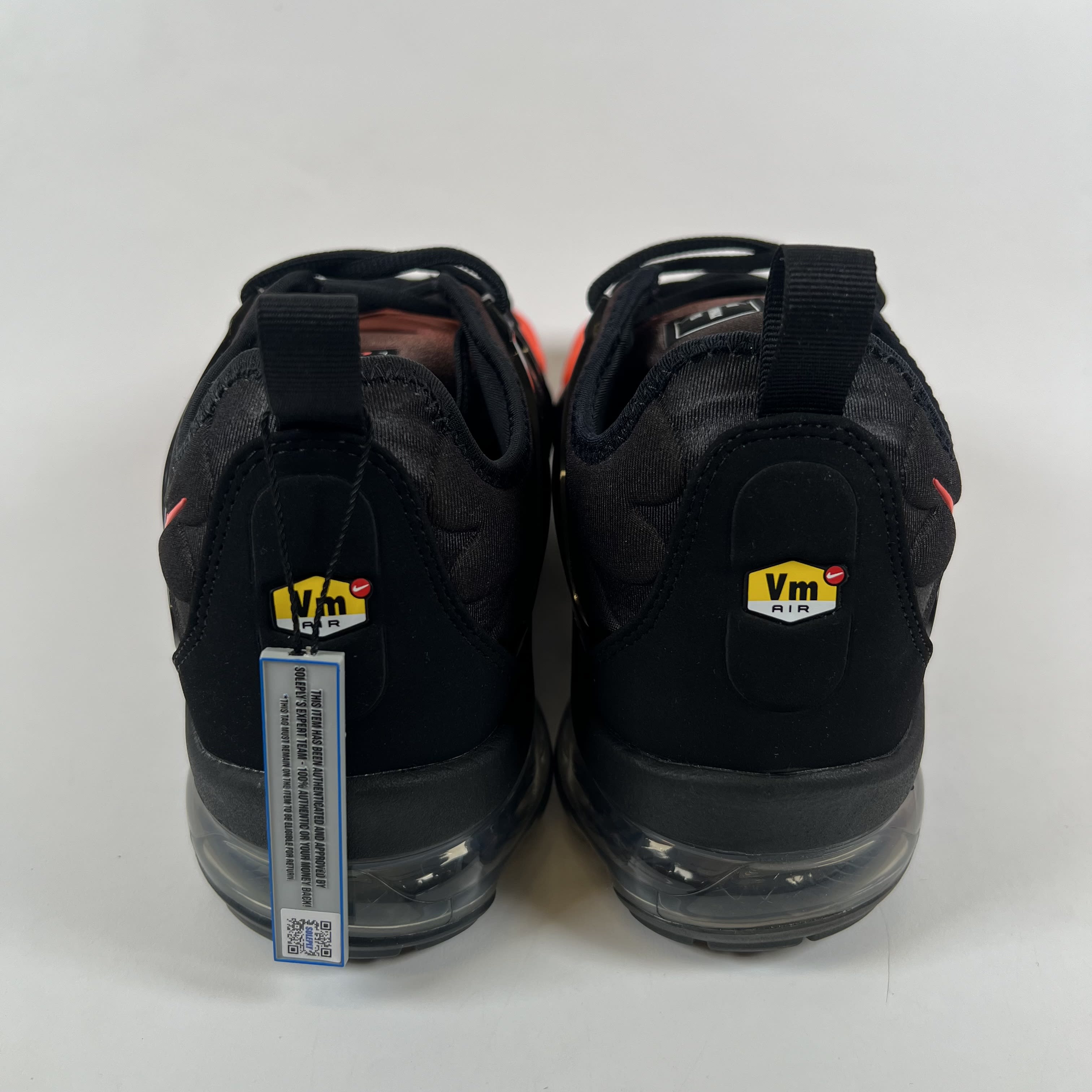 SP9962 Nike Air VaporMax Plus Darth Maul
