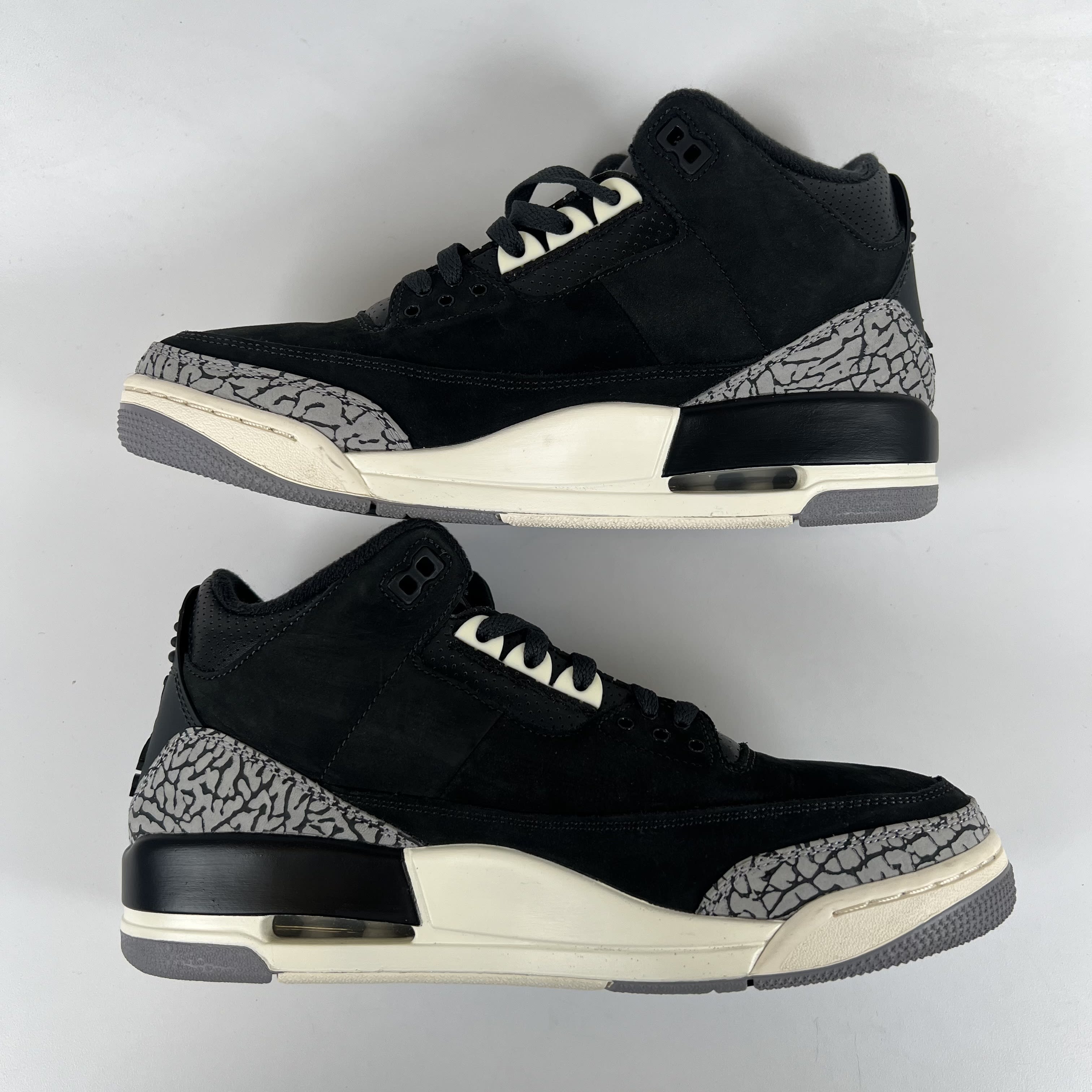 SP9537 Wmns Air Jordan 3 Retro Off Noir