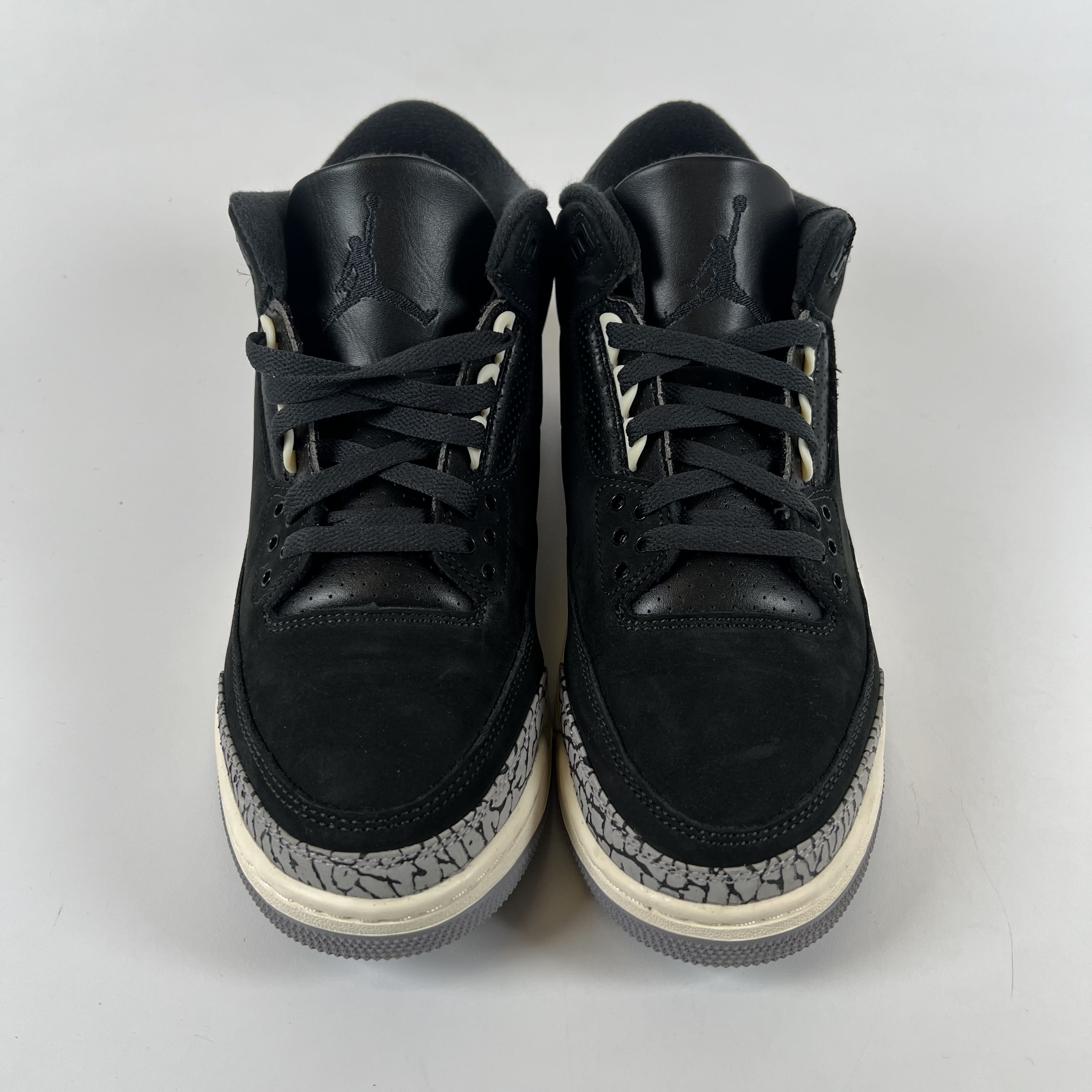 SP9537 Wmns Air Jordan 3 Retro Off Noir