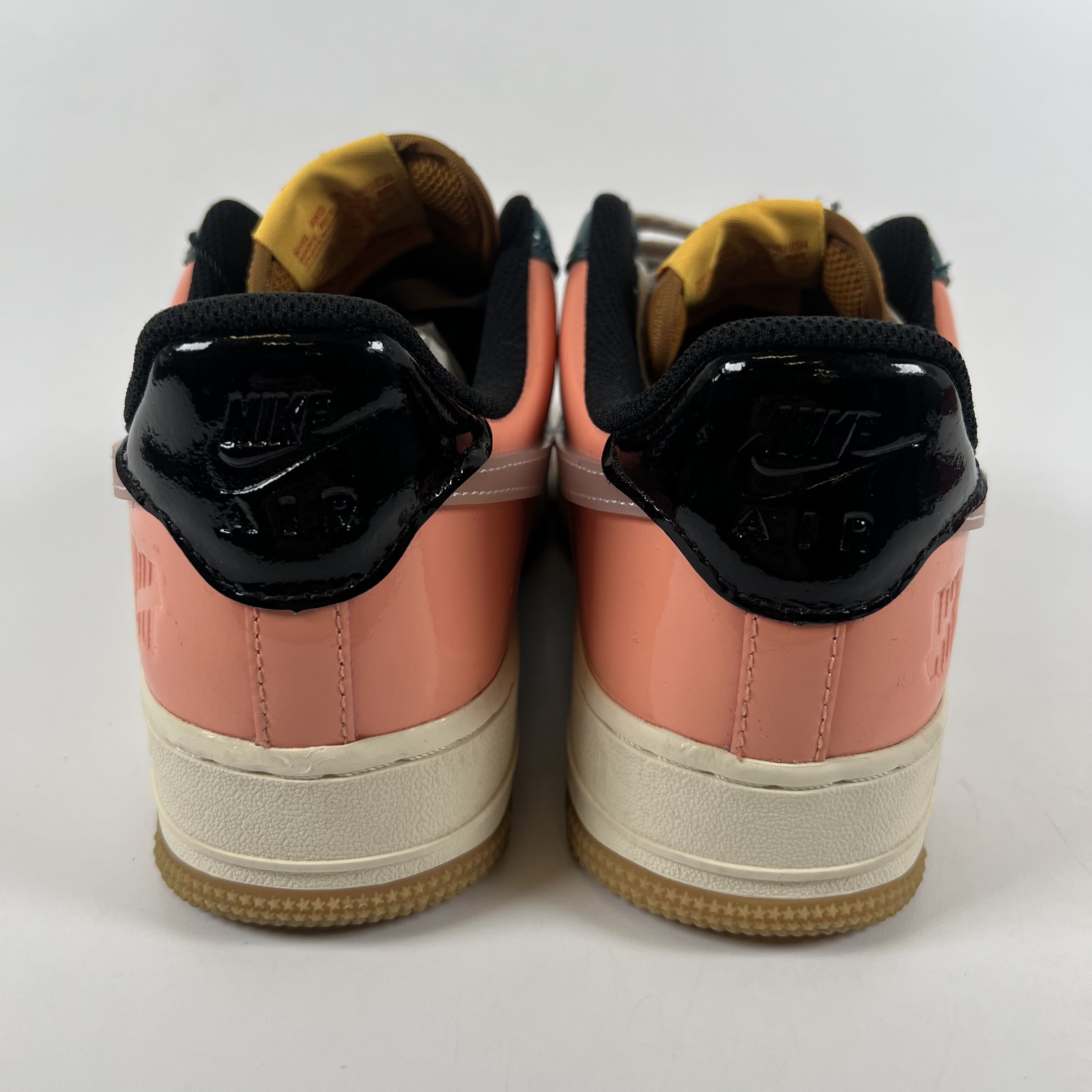 SP9322 Nike Air Force 1 Low SP Undefeated Multi-Patent Wild Berry