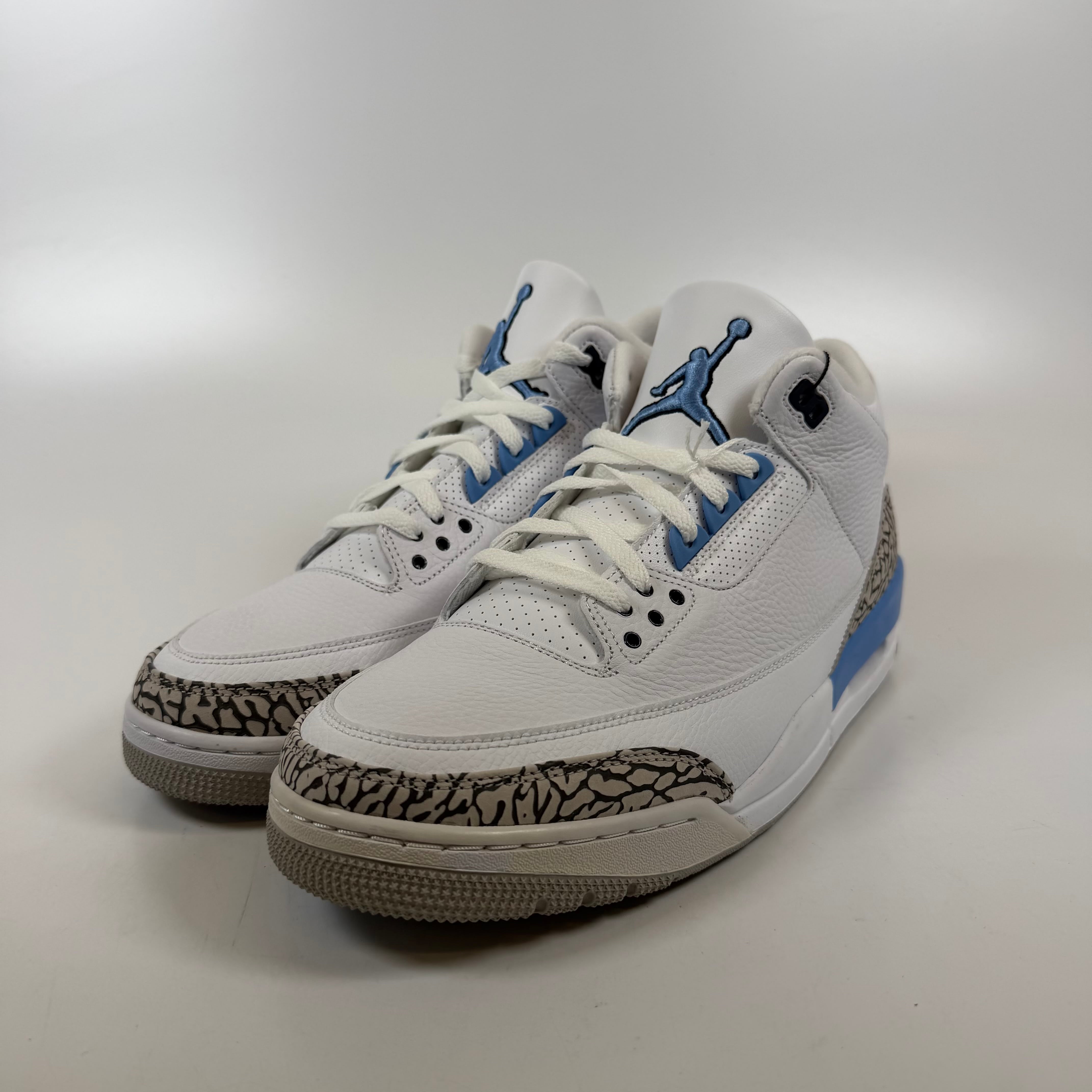 SP12239 Jordan 3 Retro UNC (2020)