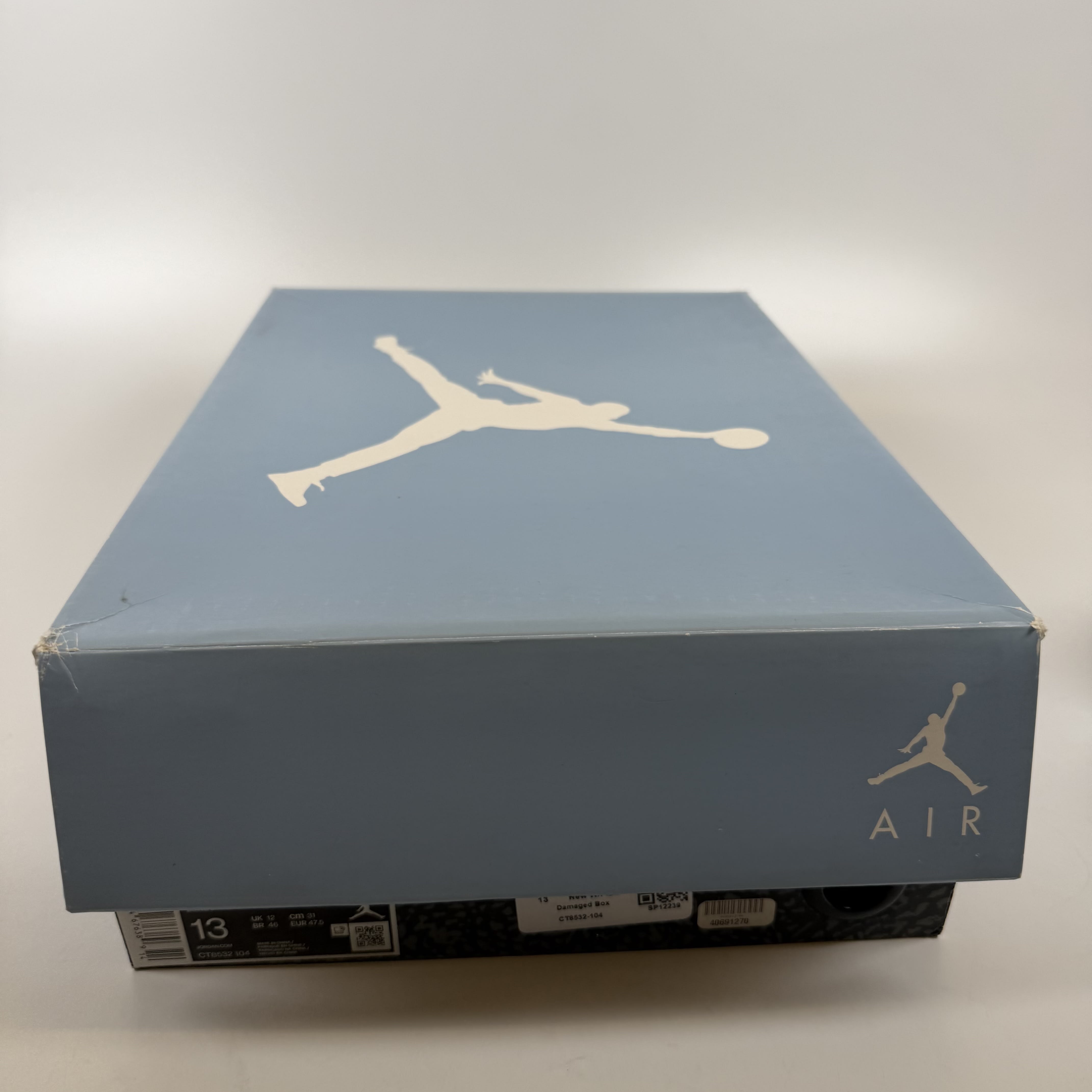 SP12239 Jordan 3 Retro UNC (2020)