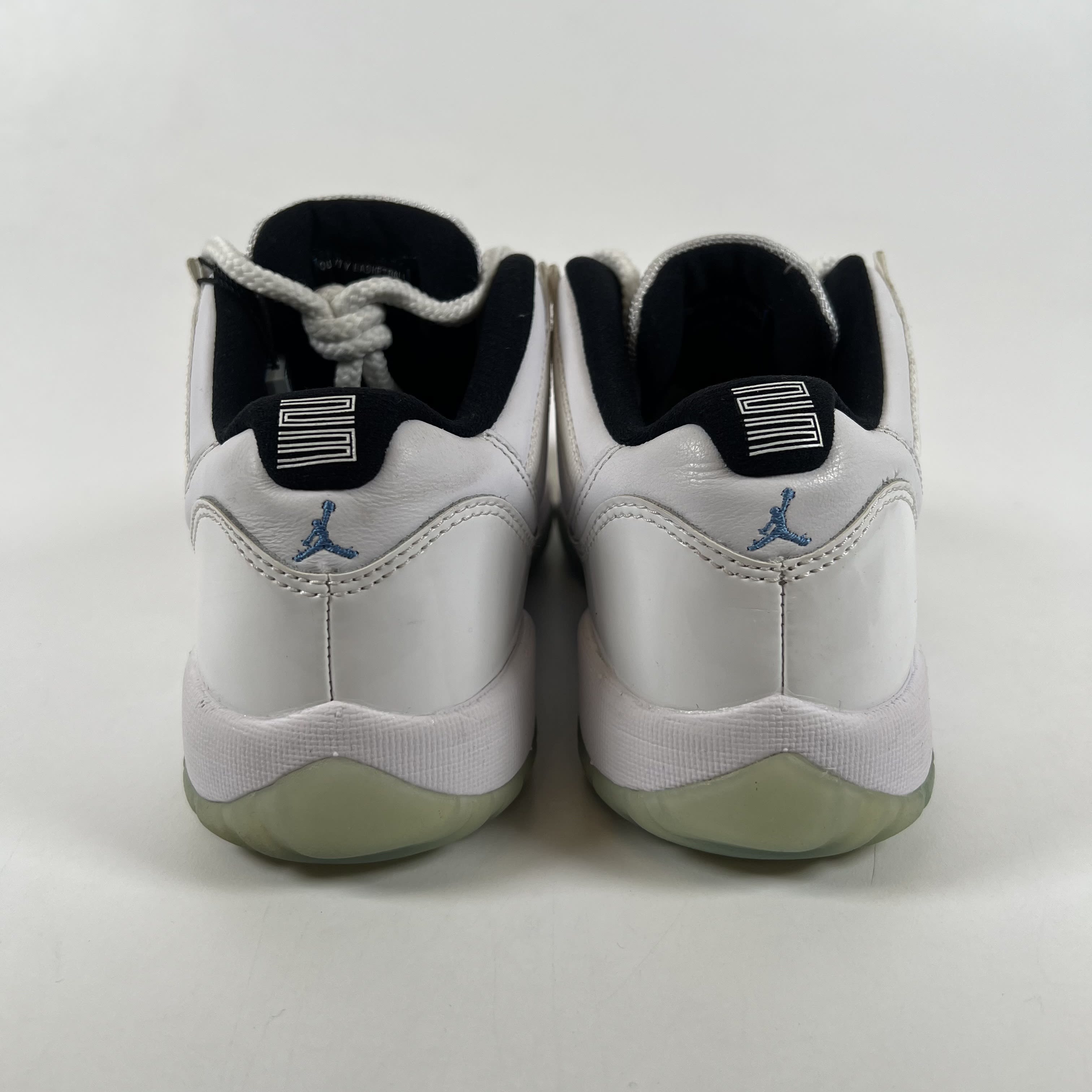 SP7421 Jordan 11 Retro Low Legend Blue (GS)