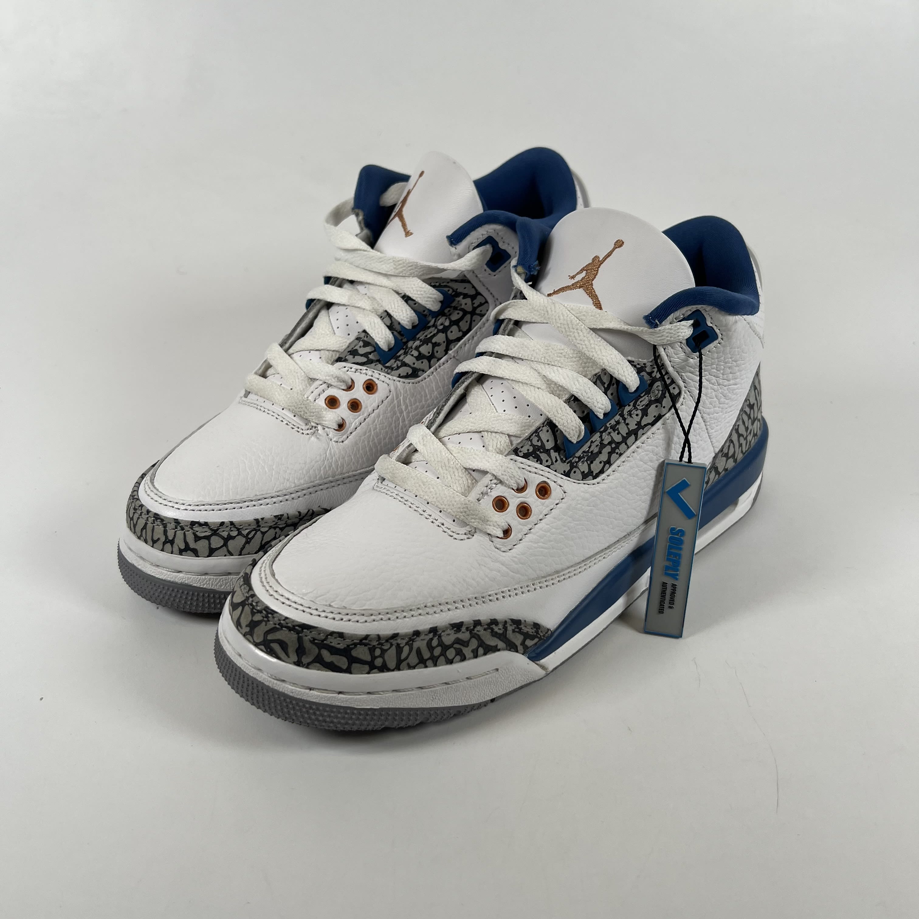 SP9920 Jordan 3 Retro Wizards (GS)