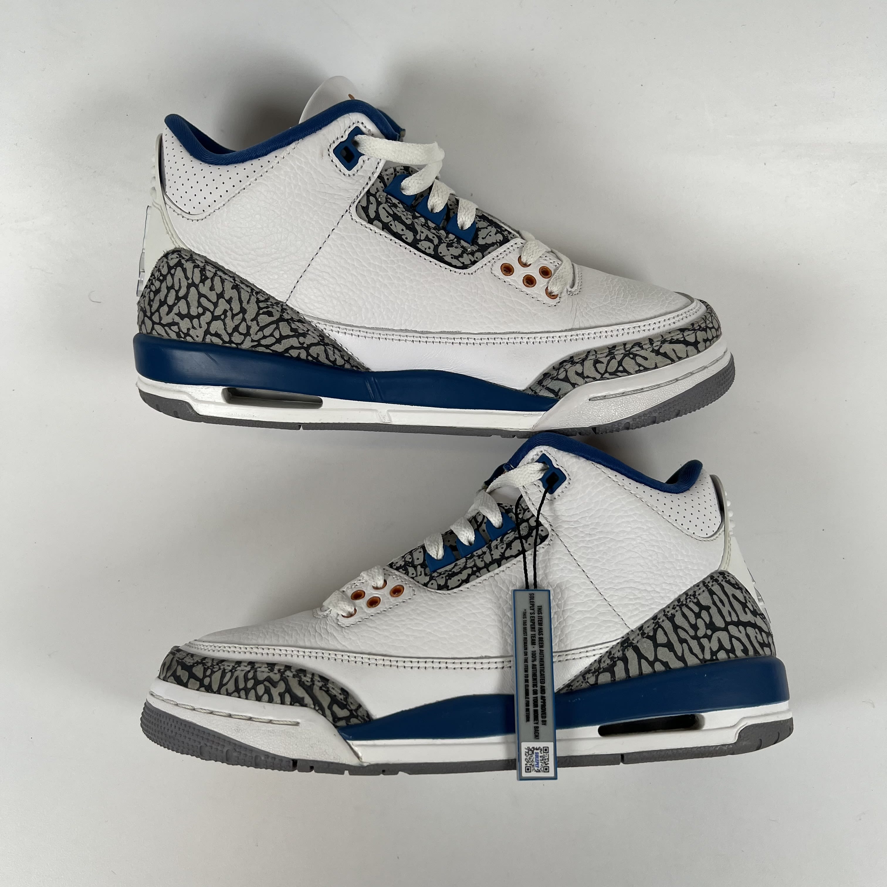 SP9920 Jordan 3 Retro Wizards (GS)