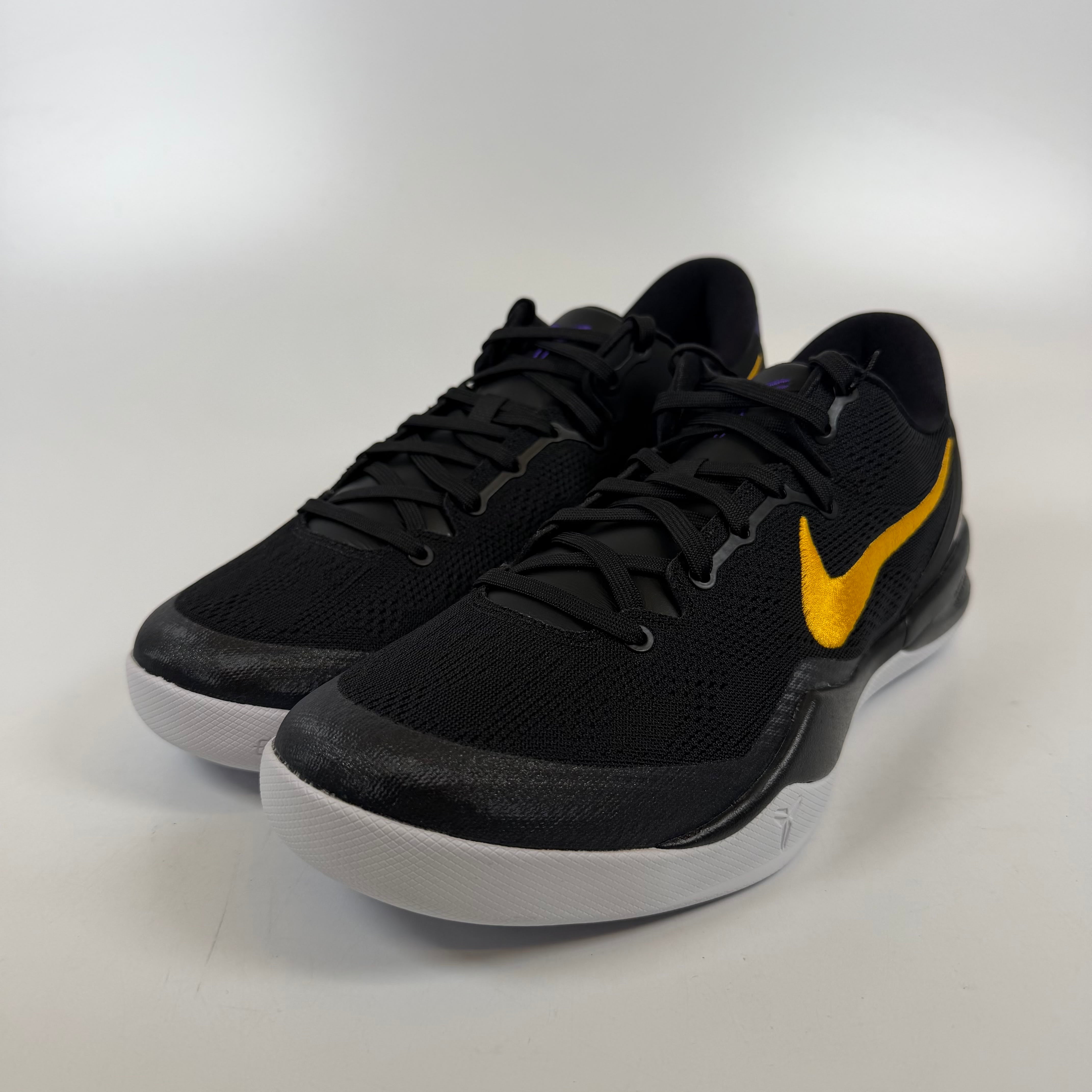 SP10865 Nike Kobe 8 Protro Lakers Away