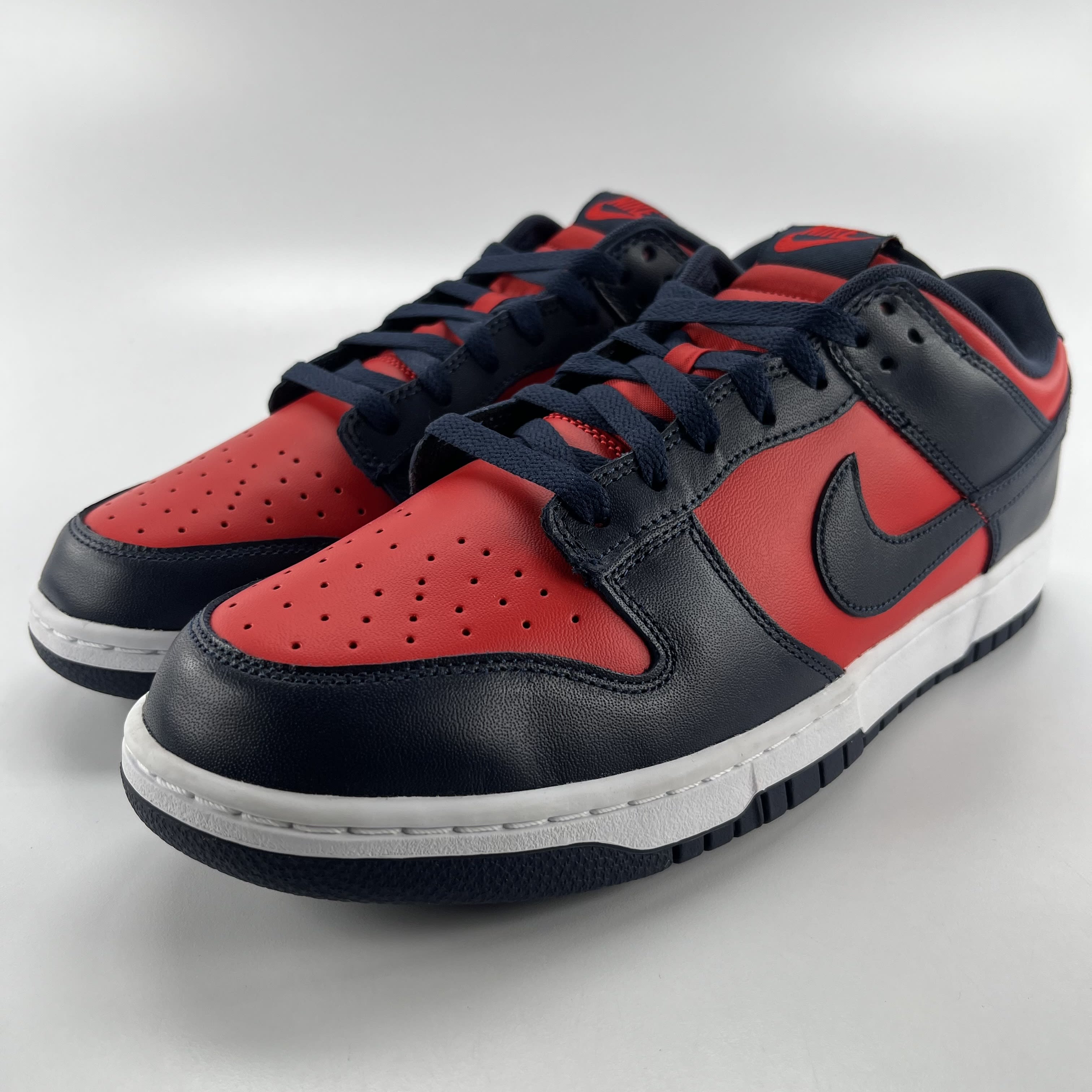 323078 Nike Dunk Low Retro SE CO.JP University Red Obsidian