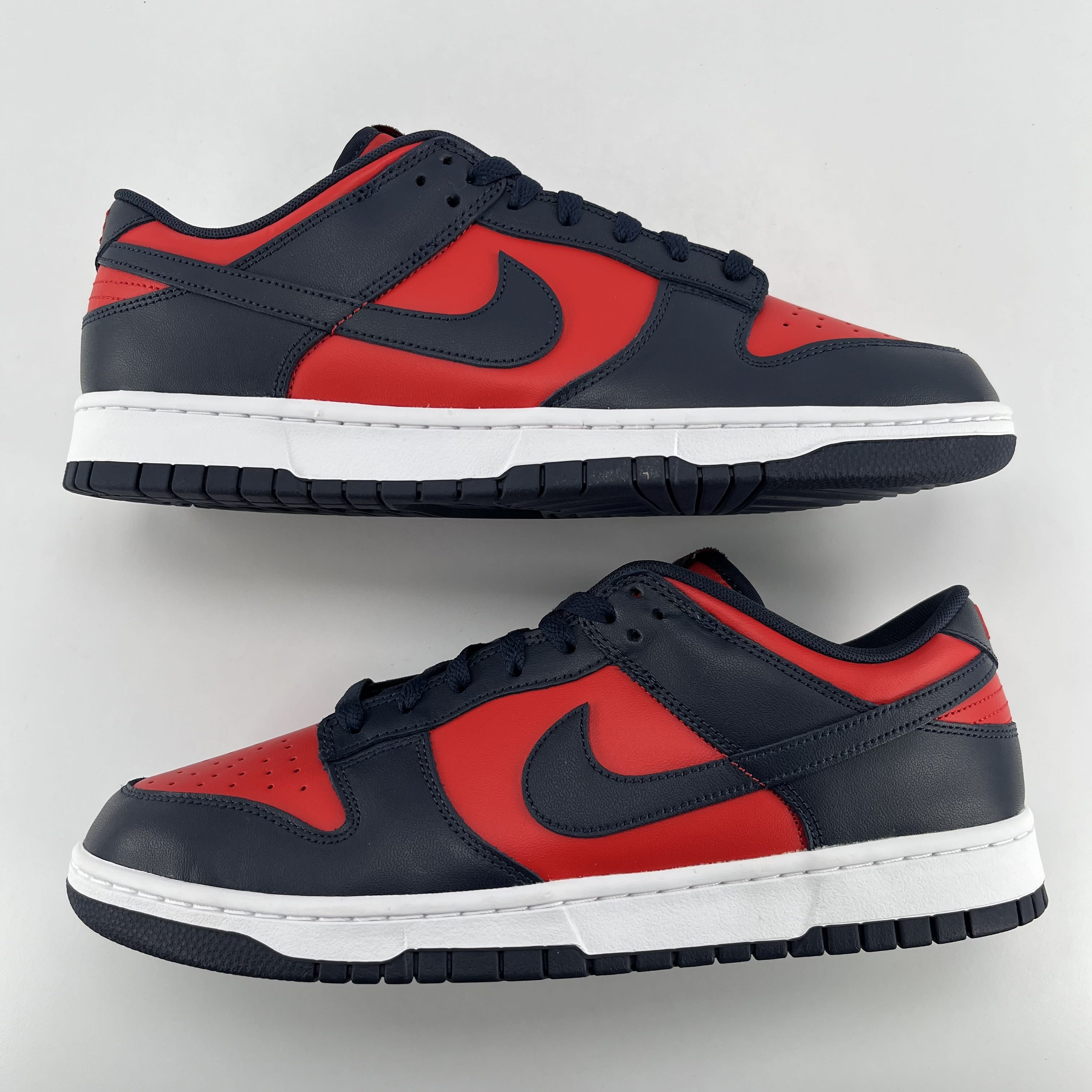 323078 Nike Dunk Low Retro SE CO.JP University Red Obsidian