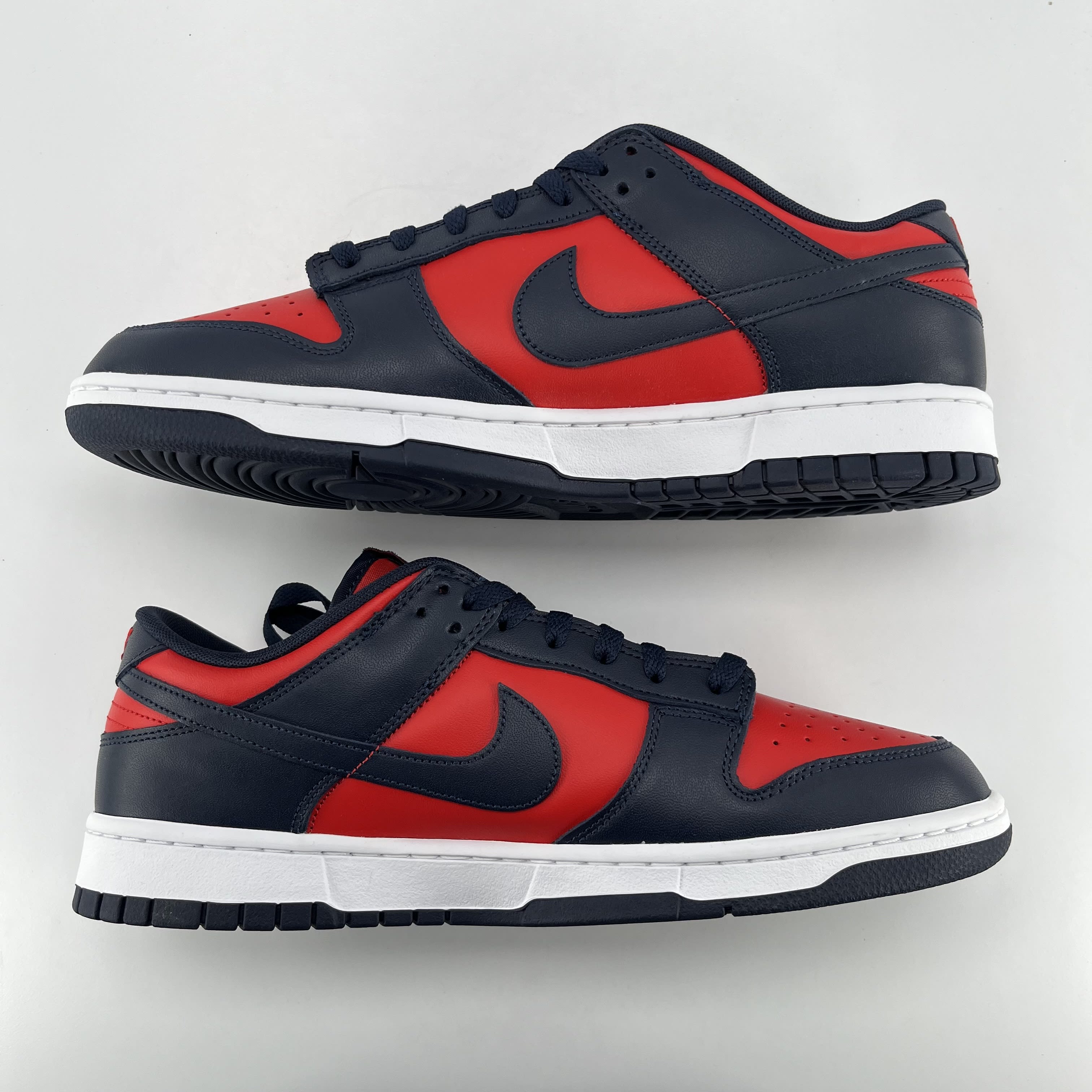323078 Nike Dunk Low Retro SE CO.JP University Red Obsidian