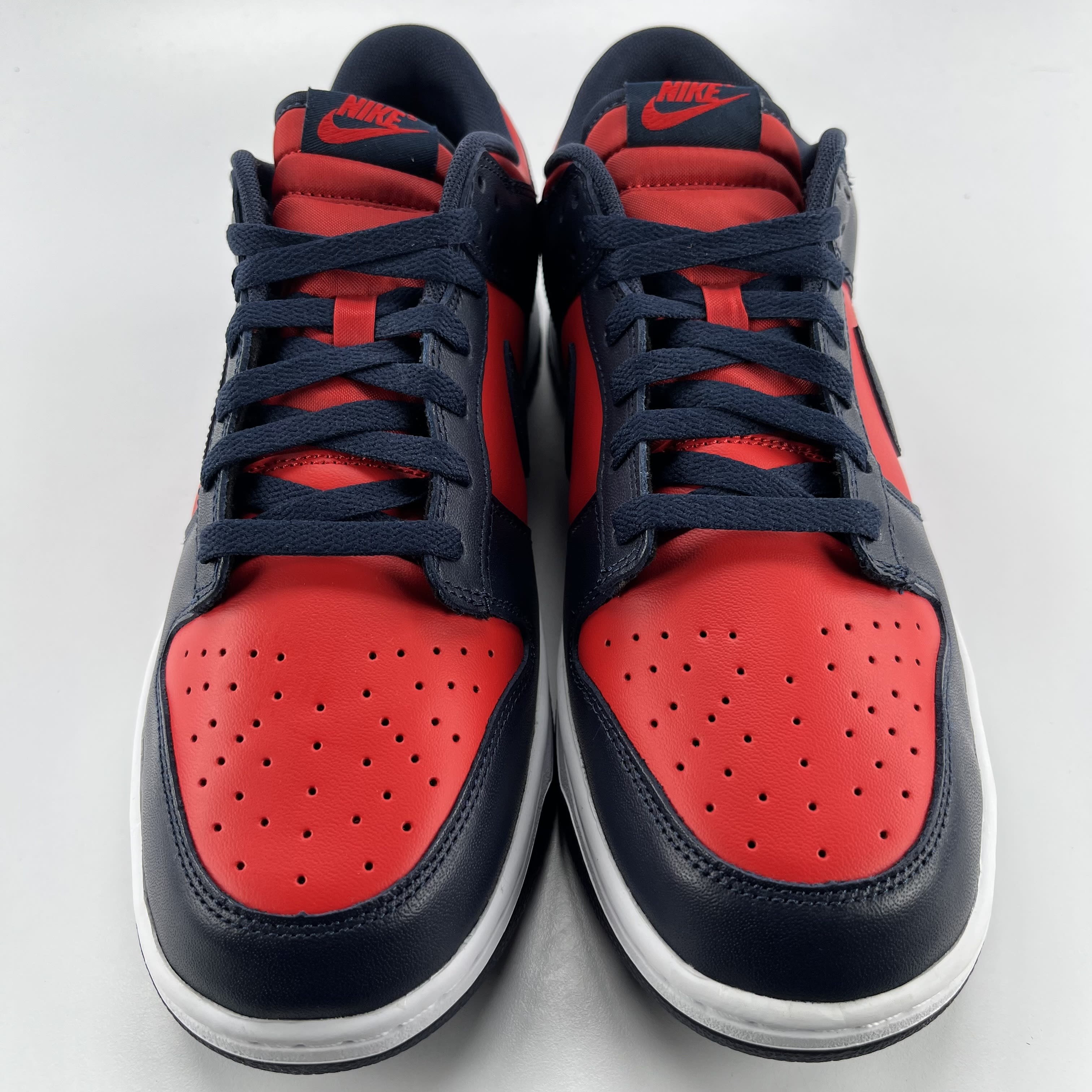 323078 Nike Dunk Low Retro SE CO.JP University Red Obsidian