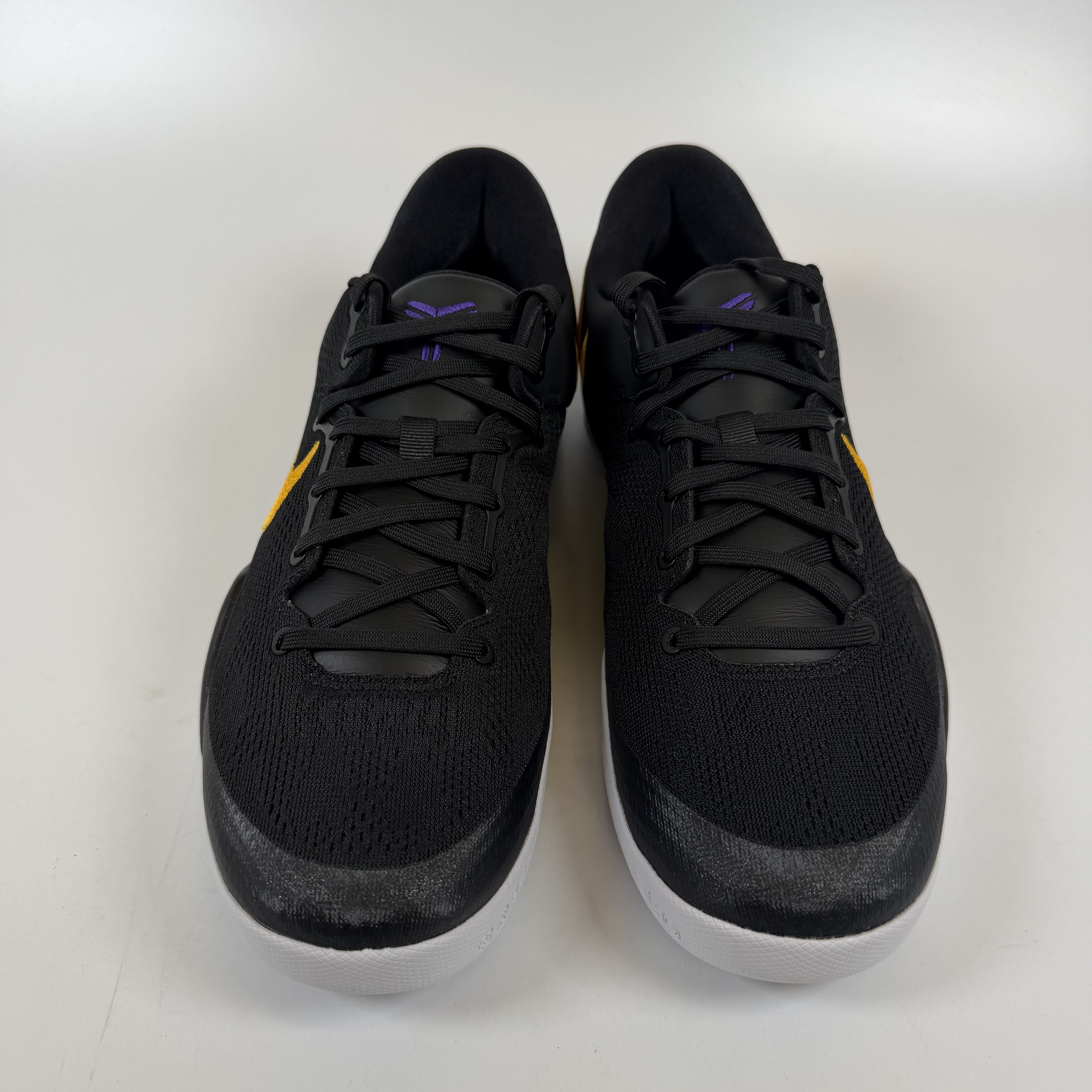 SP10865 Nike Kobe 8 Protro Lakers Away
