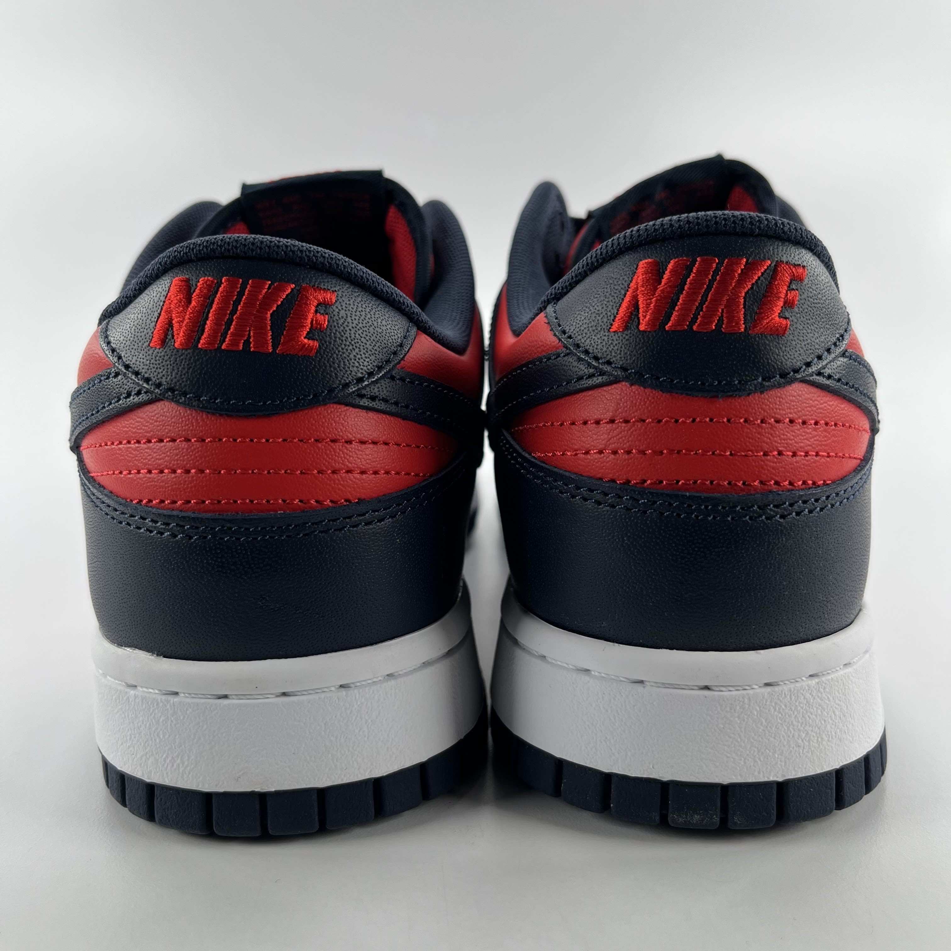 323078 Nike Dunk Low Retro SE CO.JP University Red Obsidian