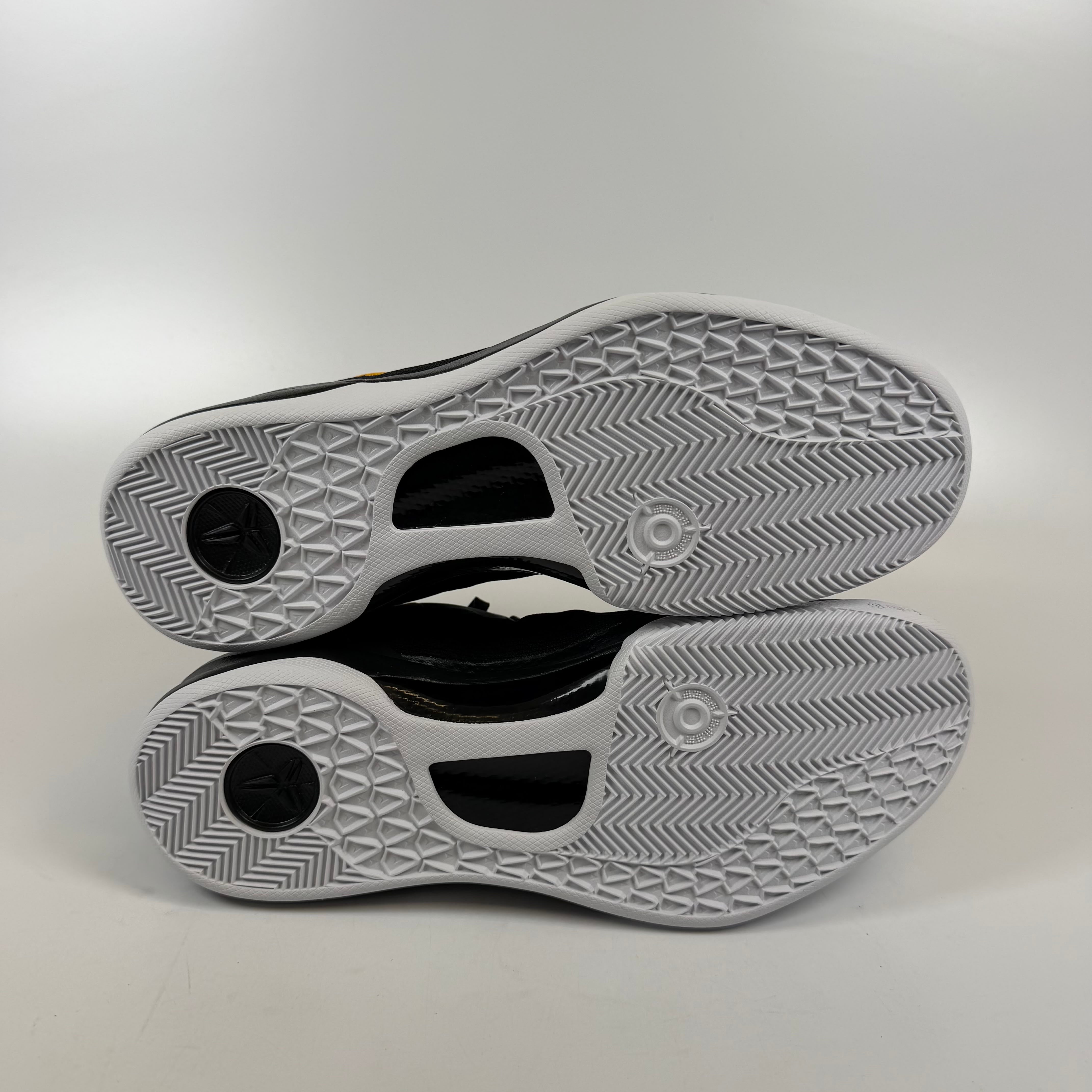 SP10865 Nike Kobe 8 Protro Lakers Away