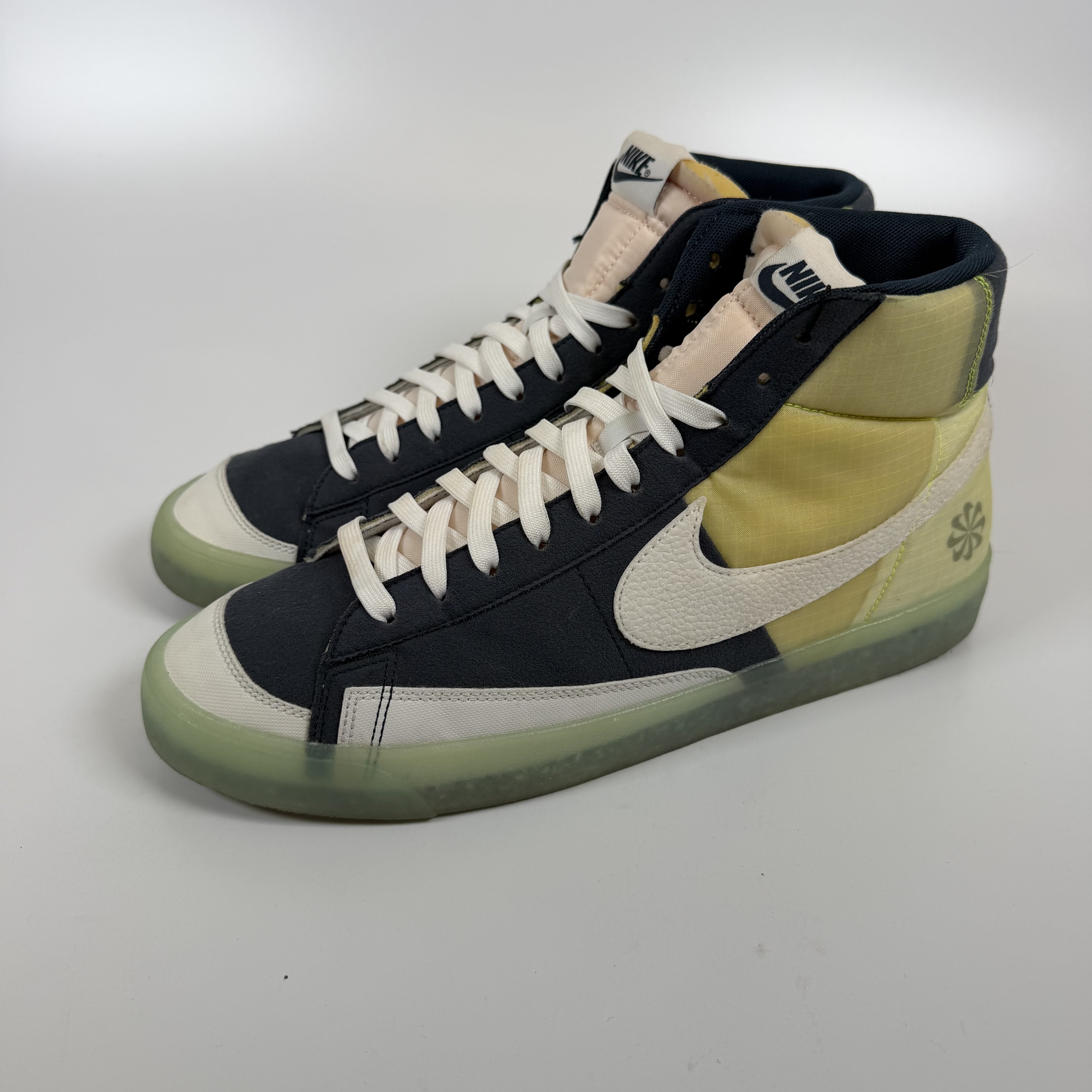 SP7615 Nike Blazer Mid 77 Move to Zero Armory Navy