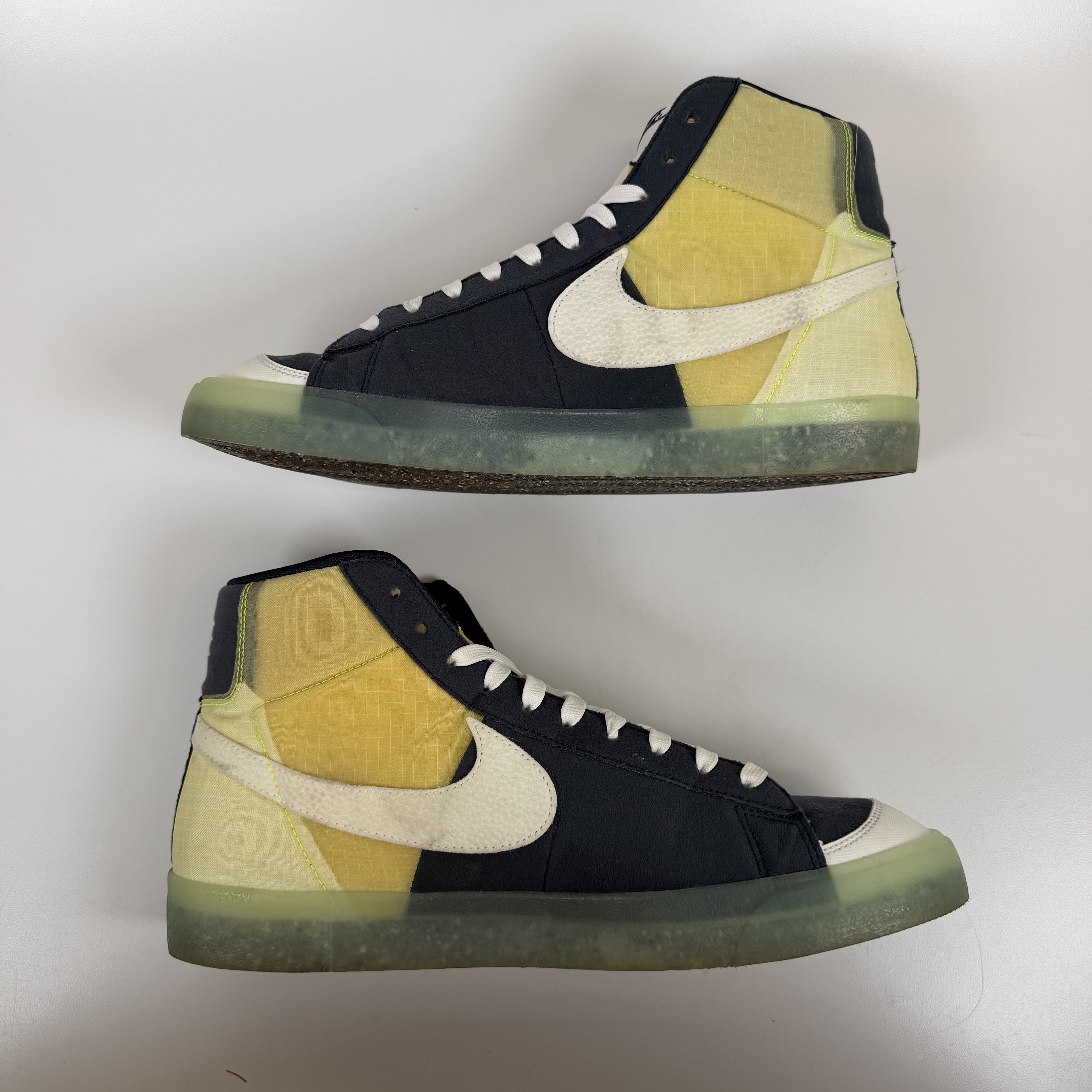 SP7615 Nike Blazer Mid 77 Move to Zero Armory Navy
