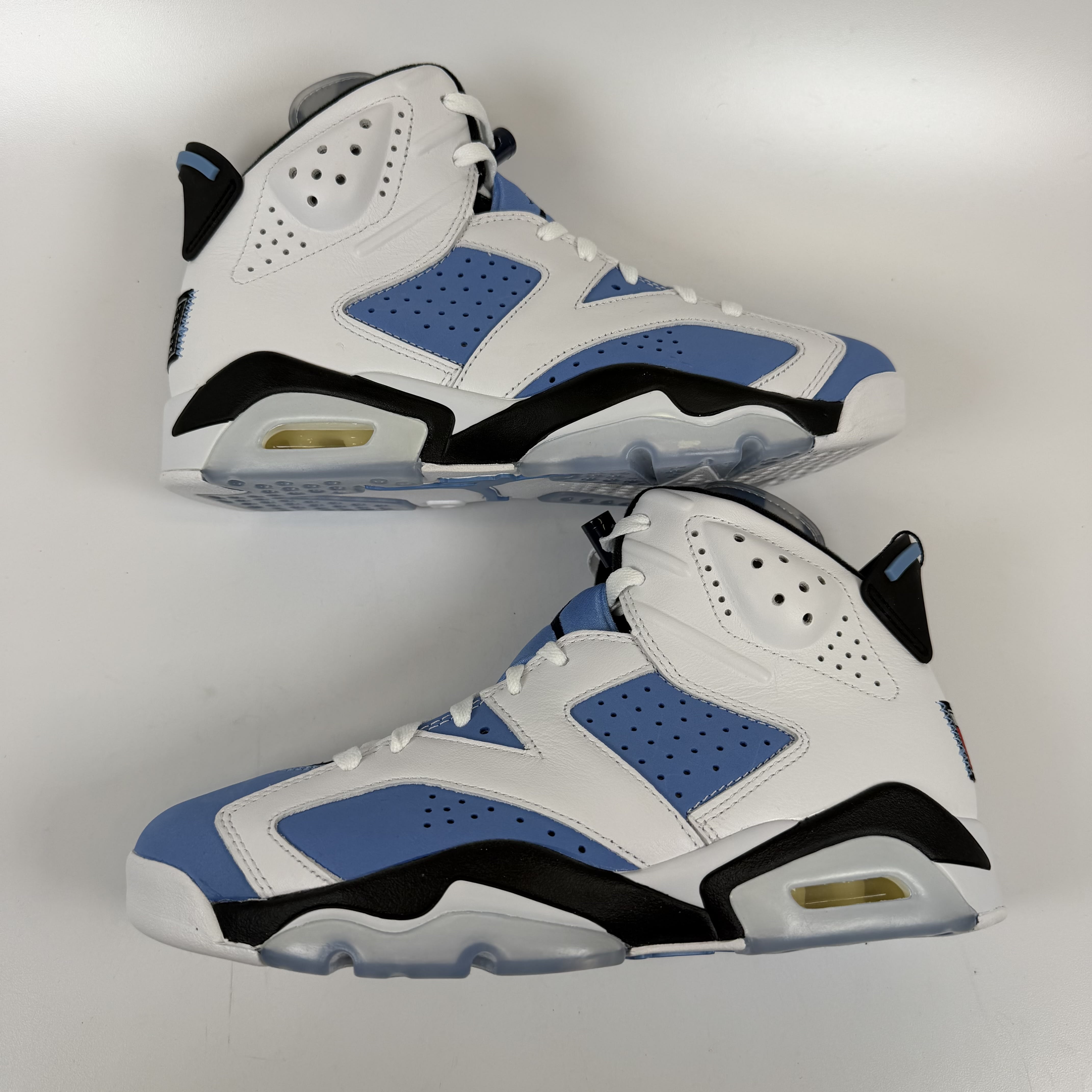 [SP11574] Air Jordan 6 Retro 'UNC Home'