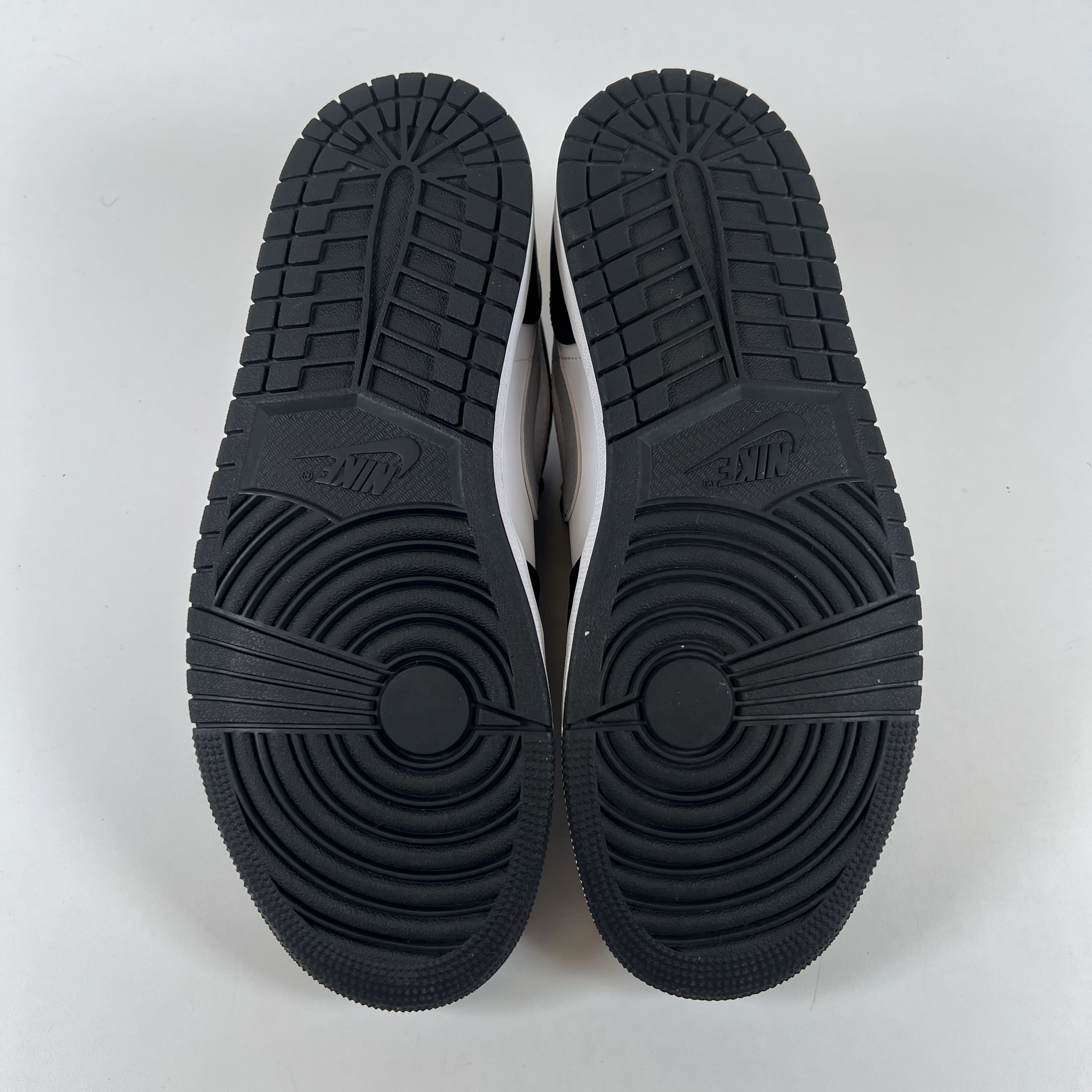 SP9088 Jordan 1 Low Black White Grey