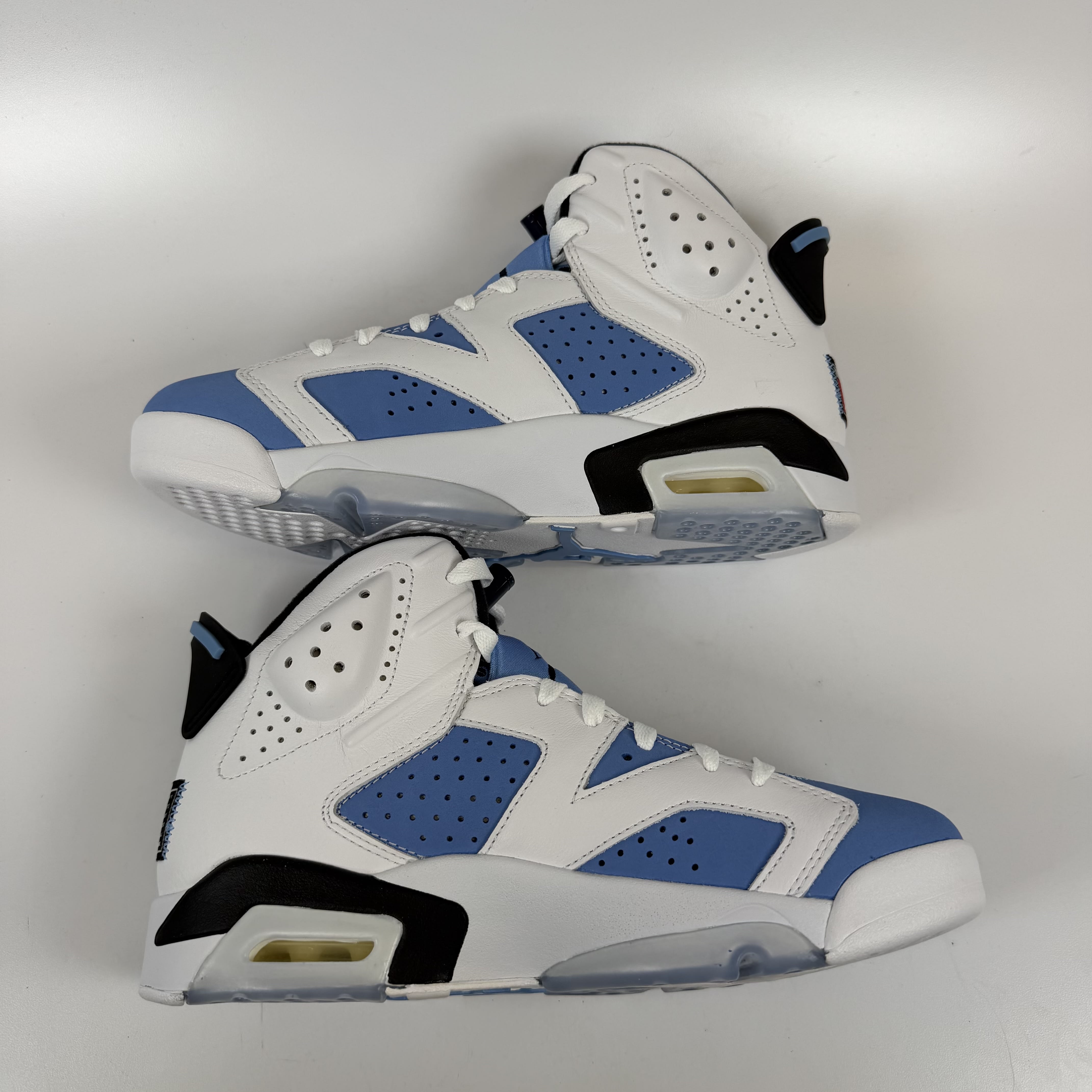 [SP11574] Air Jordan 6 Retro 'UNC Home'