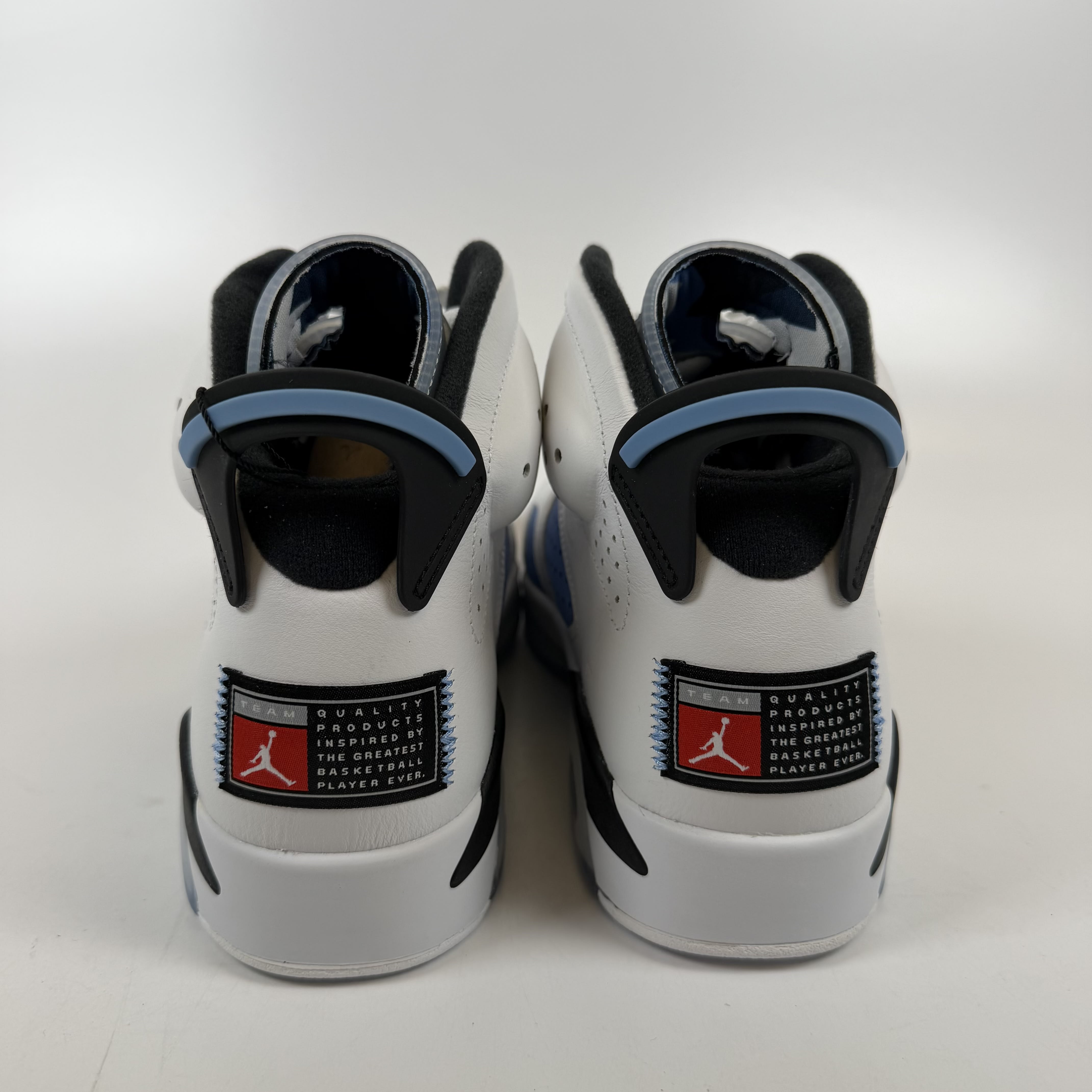 [SP11574] Air Jordan 6 Retro 'UNC Home'
