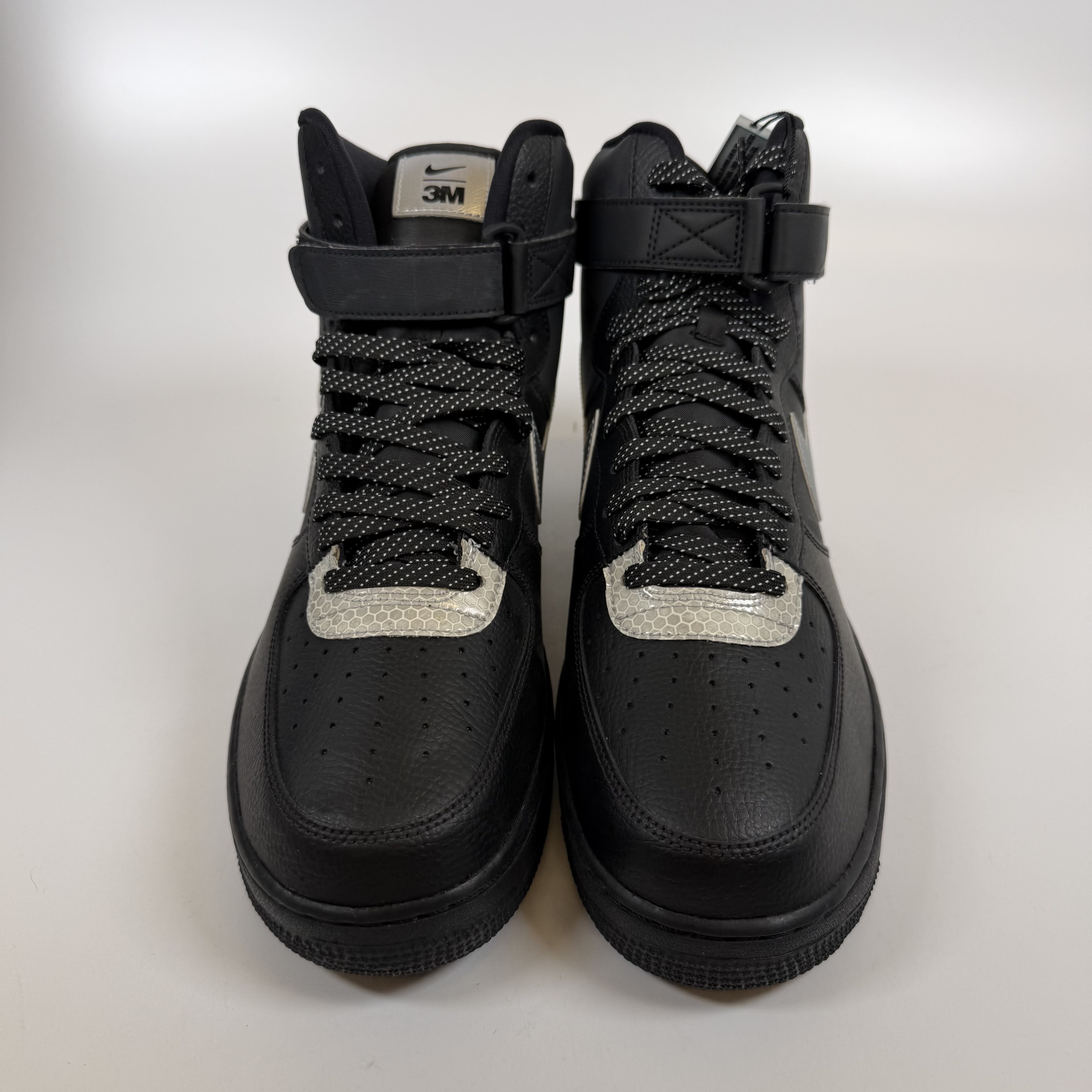 SP9502 3M x Nike Air Force 1 High 'Black'