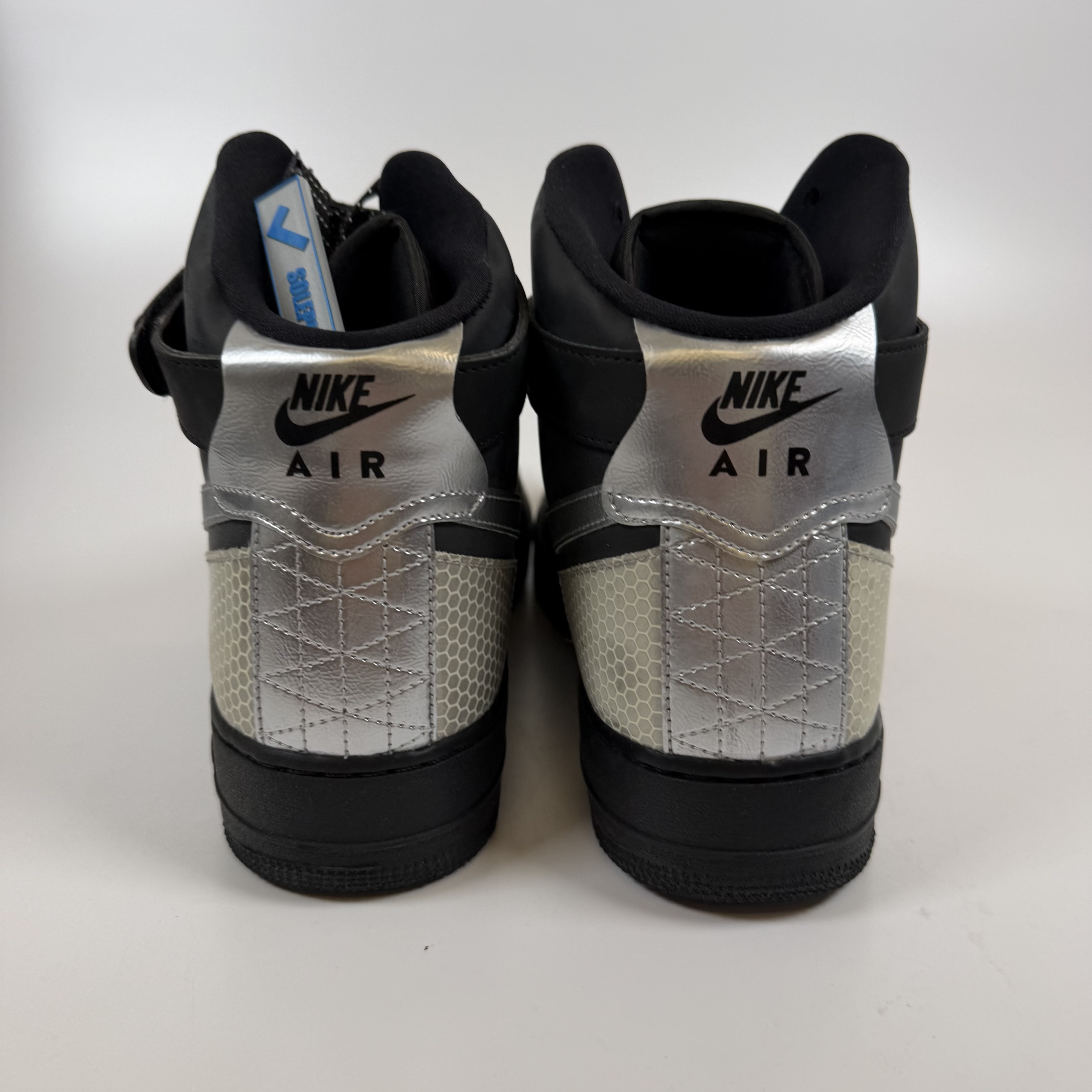 SP9502 3M x Nike Air Force 1 High 'Black'