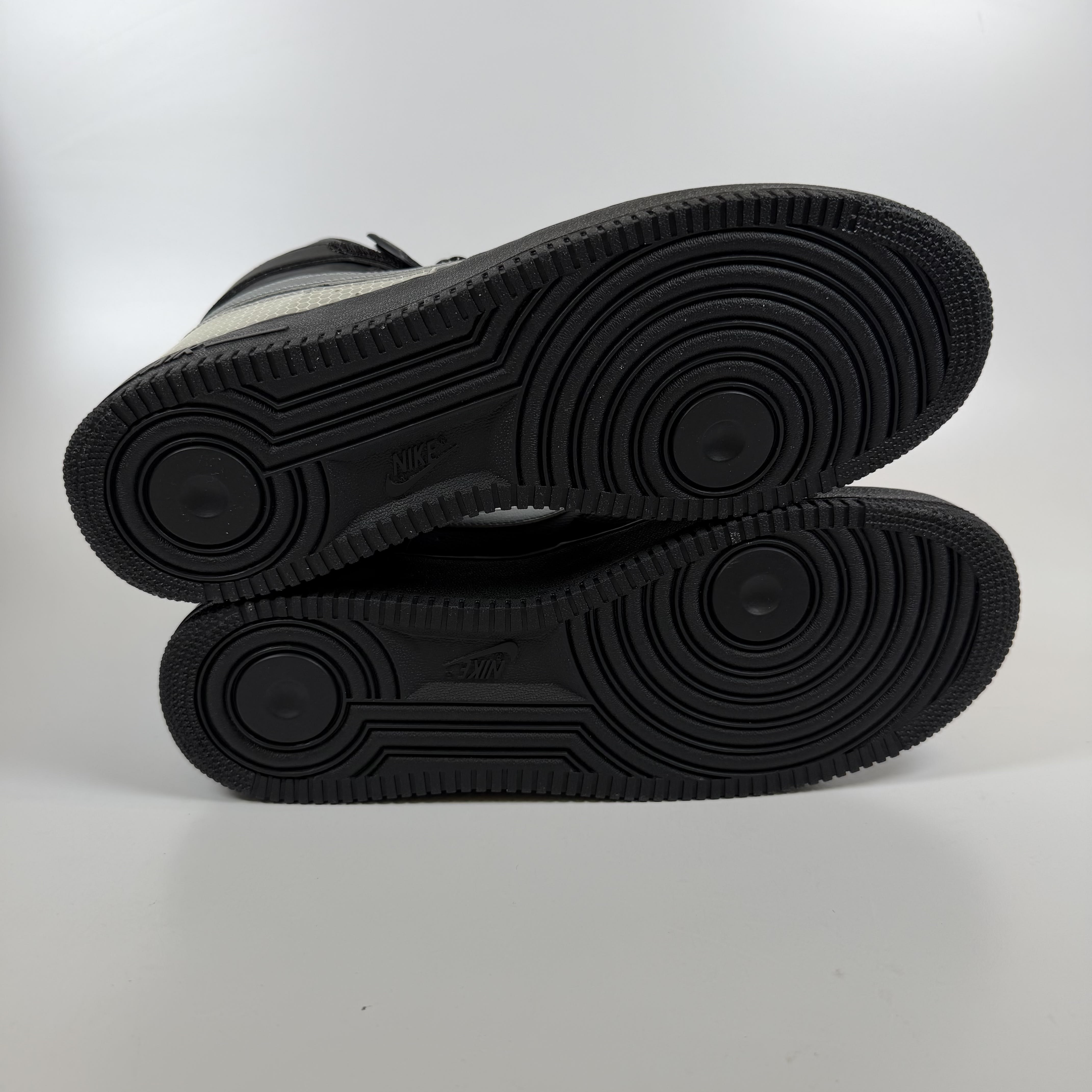 SP9502 3M x Nike Air Force 1 High 'Black'