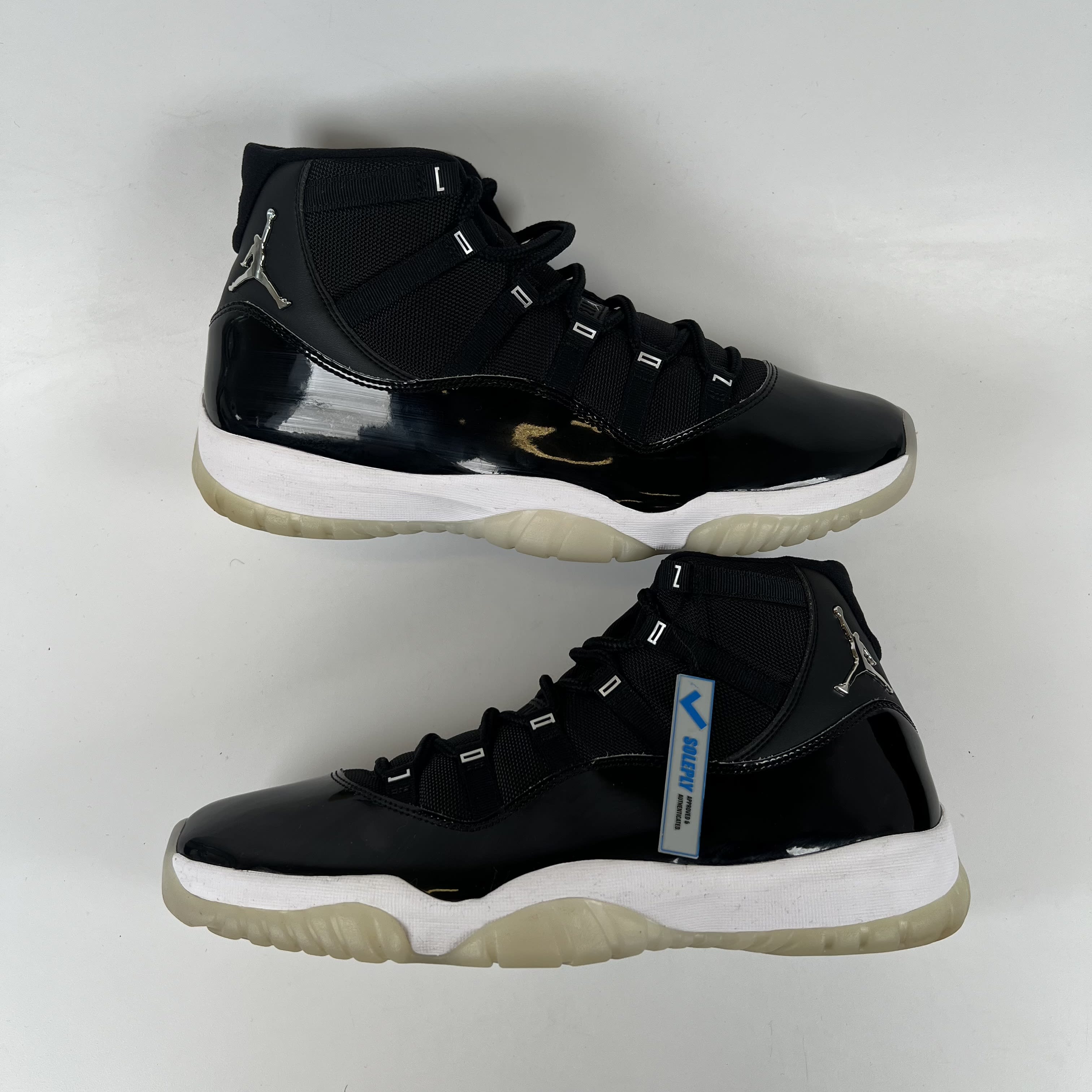 SP9819 Jordan 11 Retro Jubilee 25th Anniversary