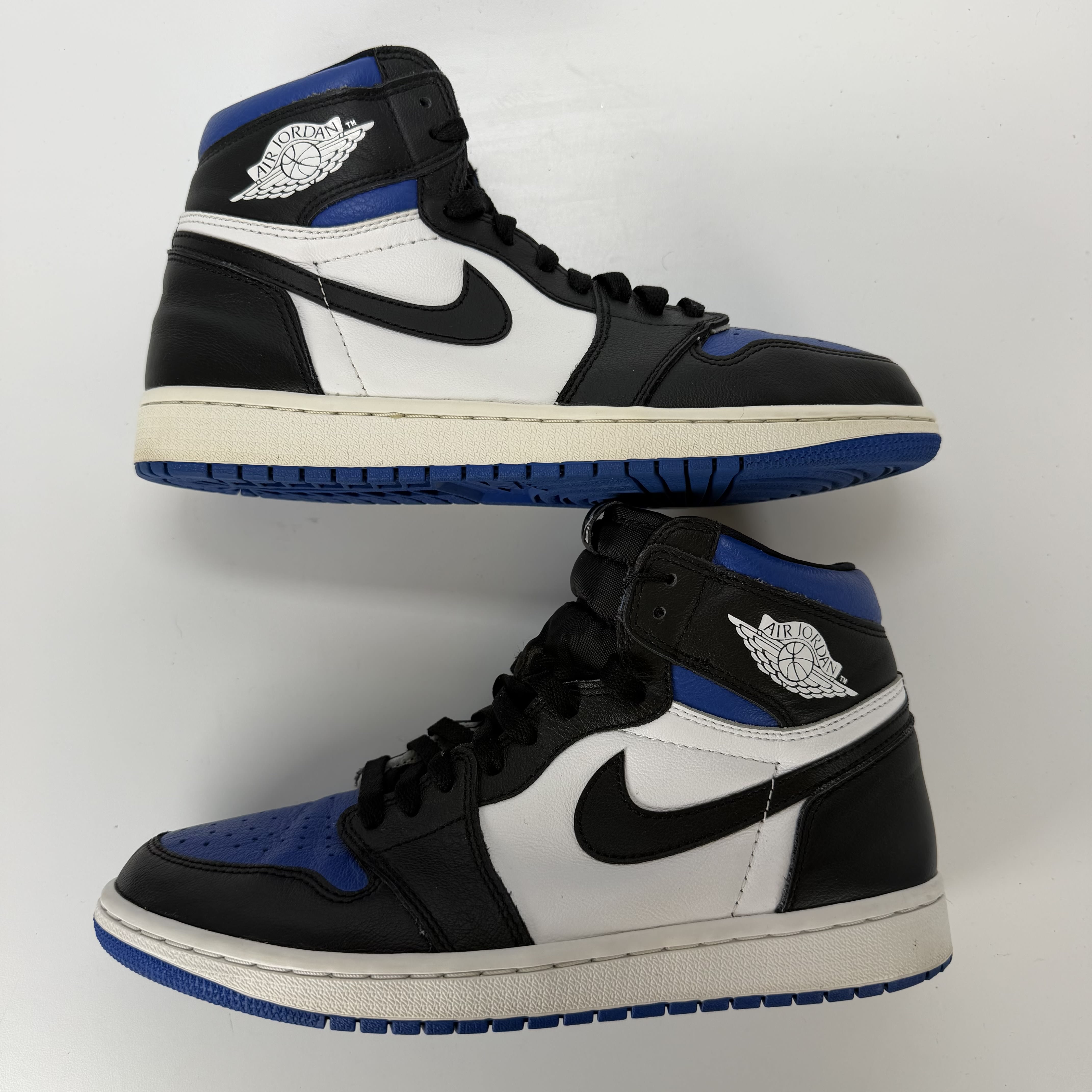 421716 Jordan 1 Retro High Royal Toe