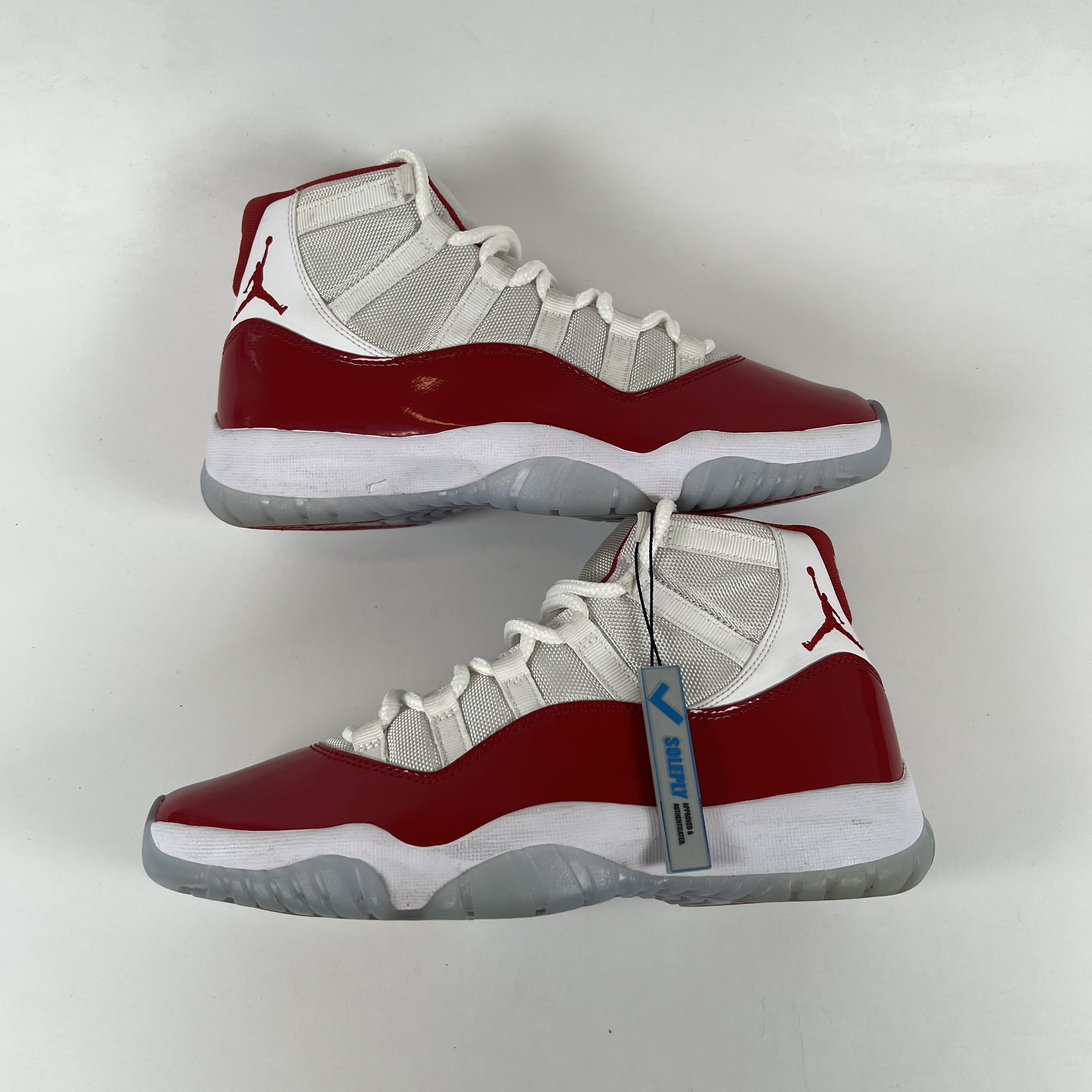 SP8112 Jordan 11 Retro Cherry (2022)
