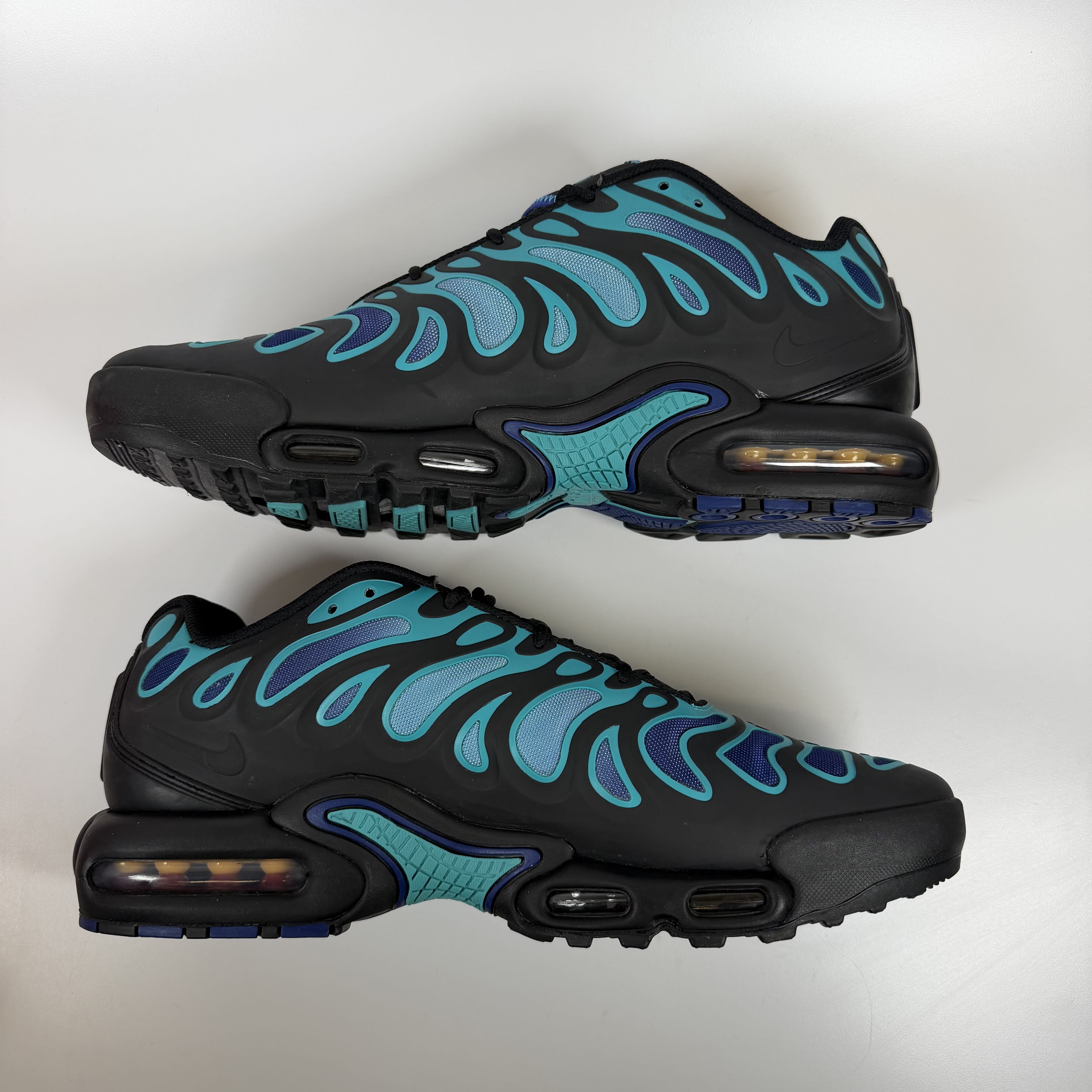 SP7813 Nike Air Max Plus Drift Deep Royal Blue