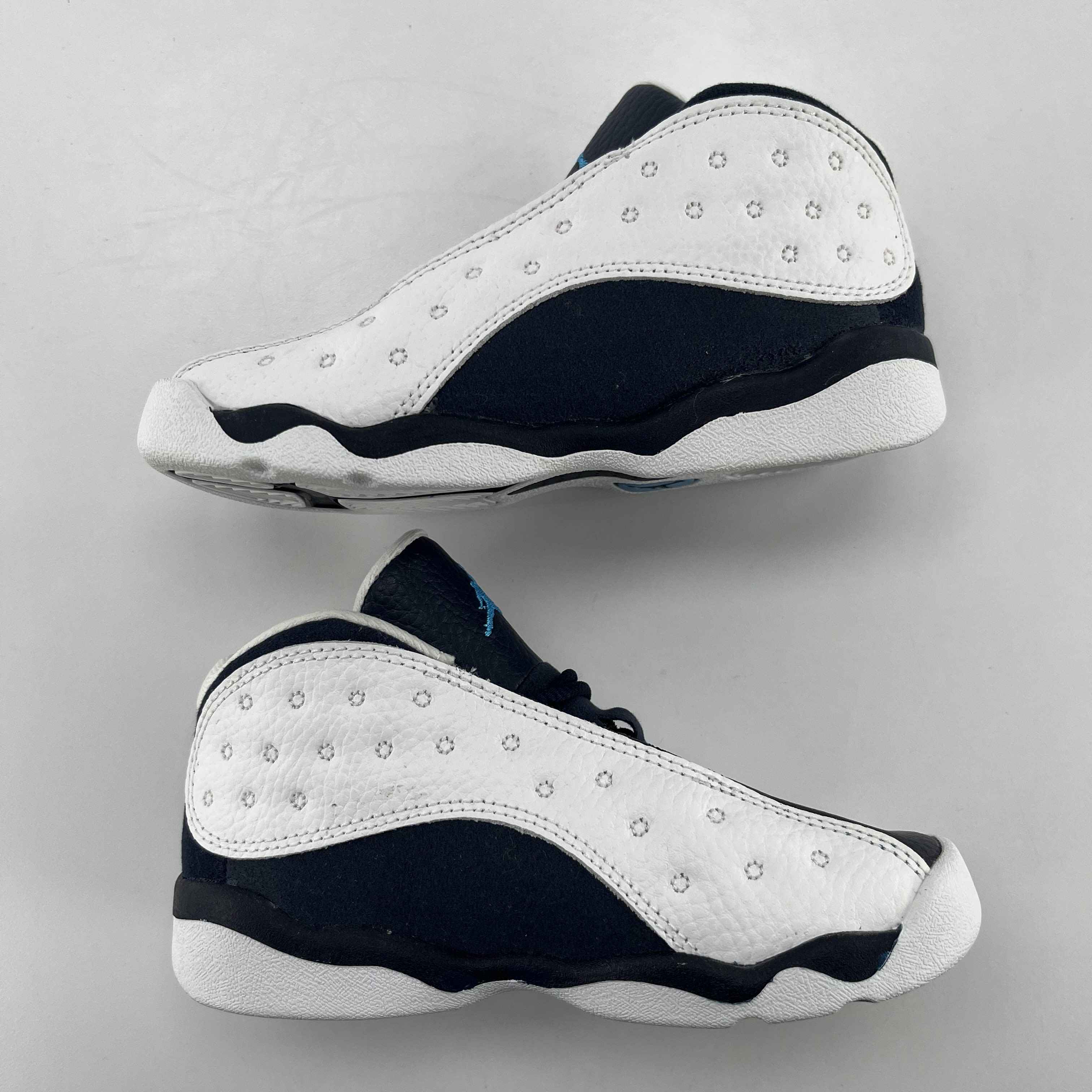 281192 Air Jordan 13 Retro TD 'Obsidian'