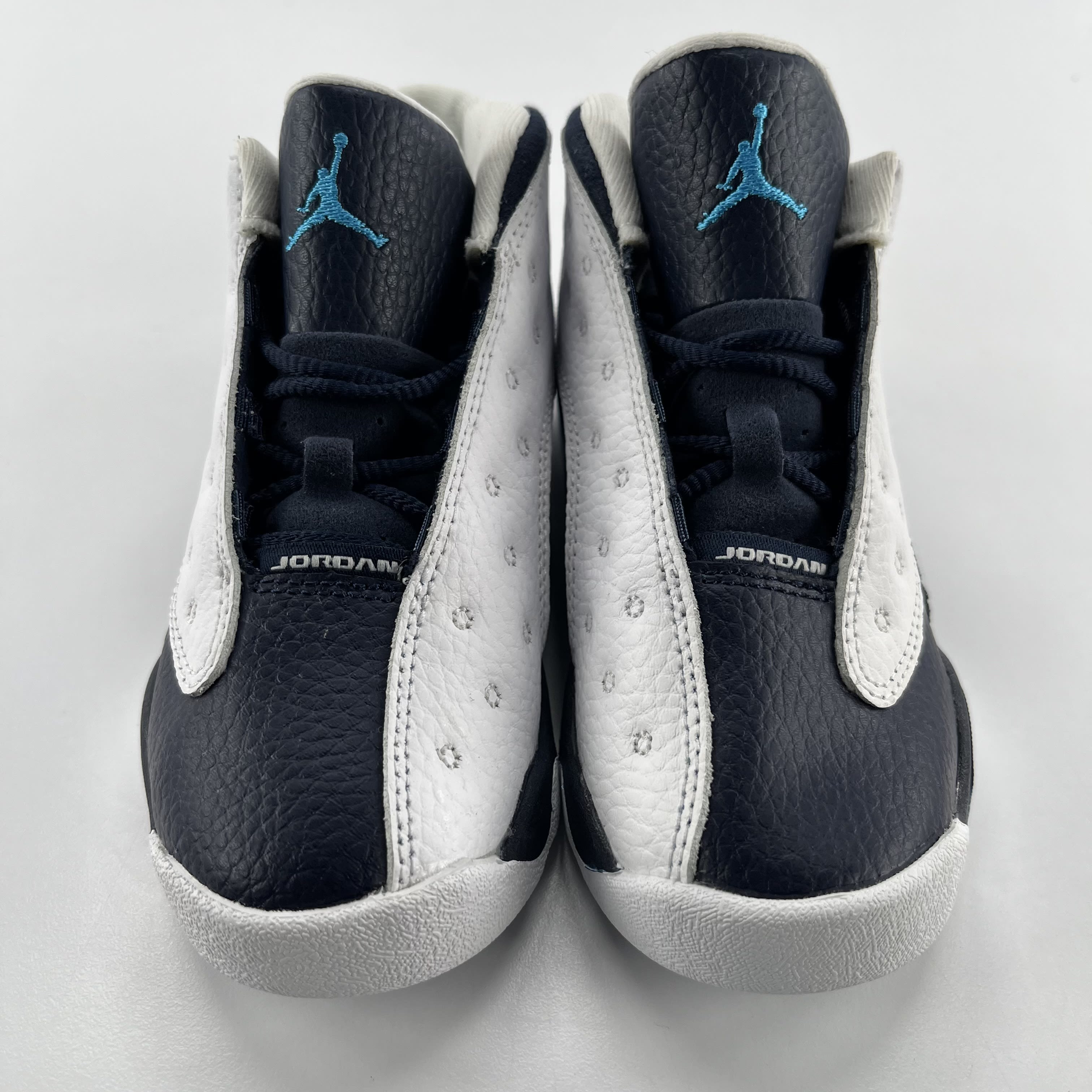 281192 Air Jordan 13 Retro TD 'Obsidian'