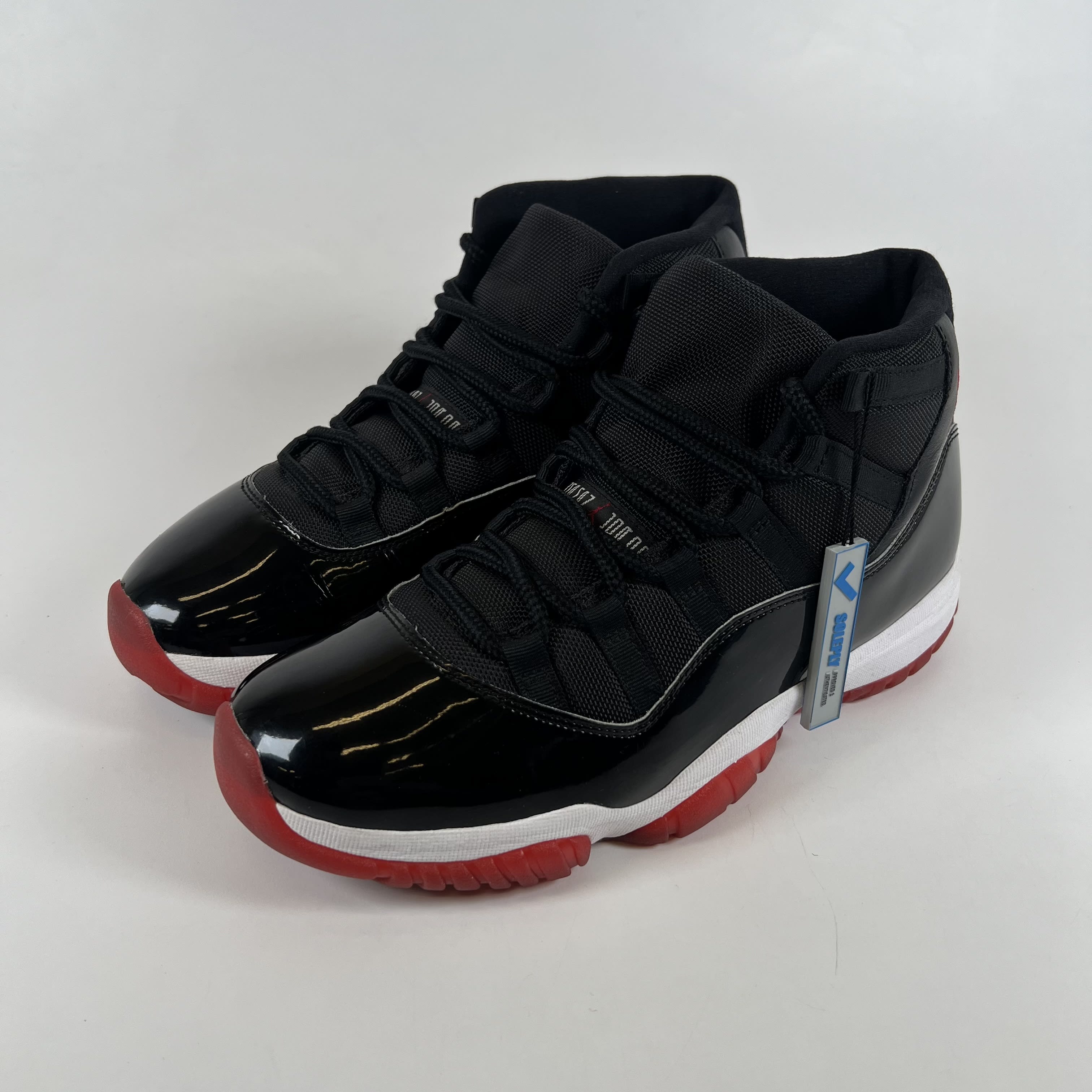 SP9524 Jordan 11 Retro Playoffs Bred (2019)