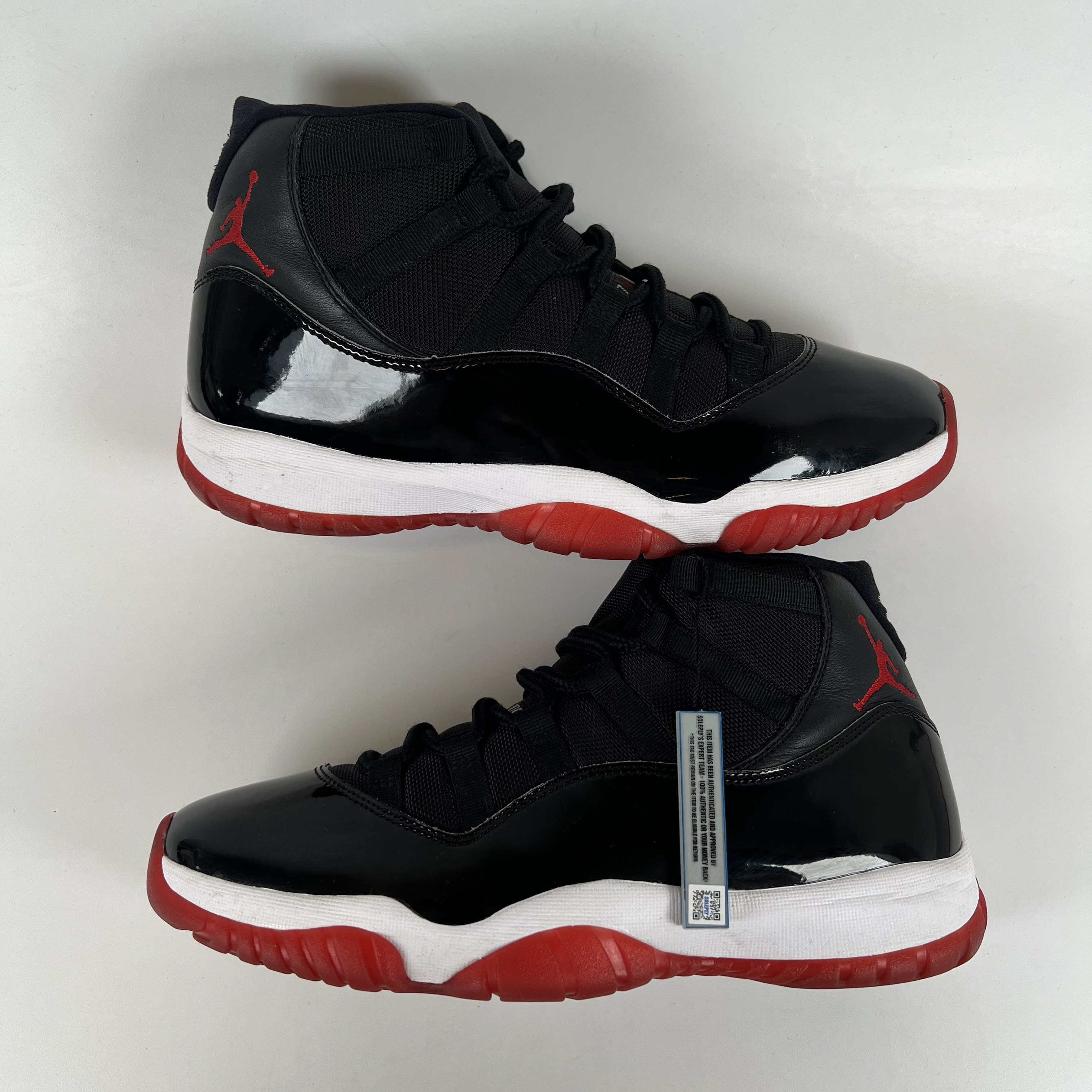 SP9524 Jordan 11 Retro Playoffs Bred (2019)