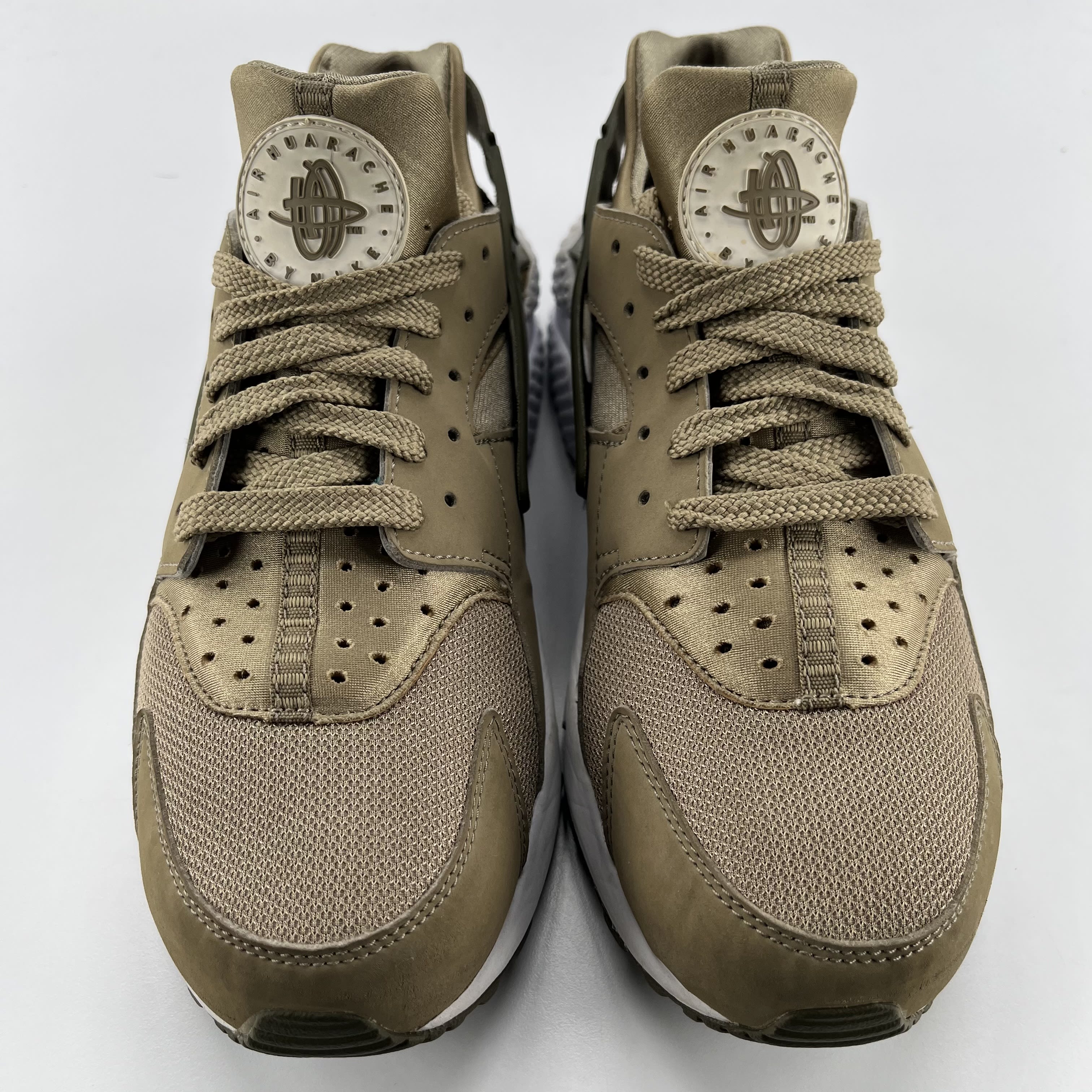 414700 Nike Air Huarache Khaki