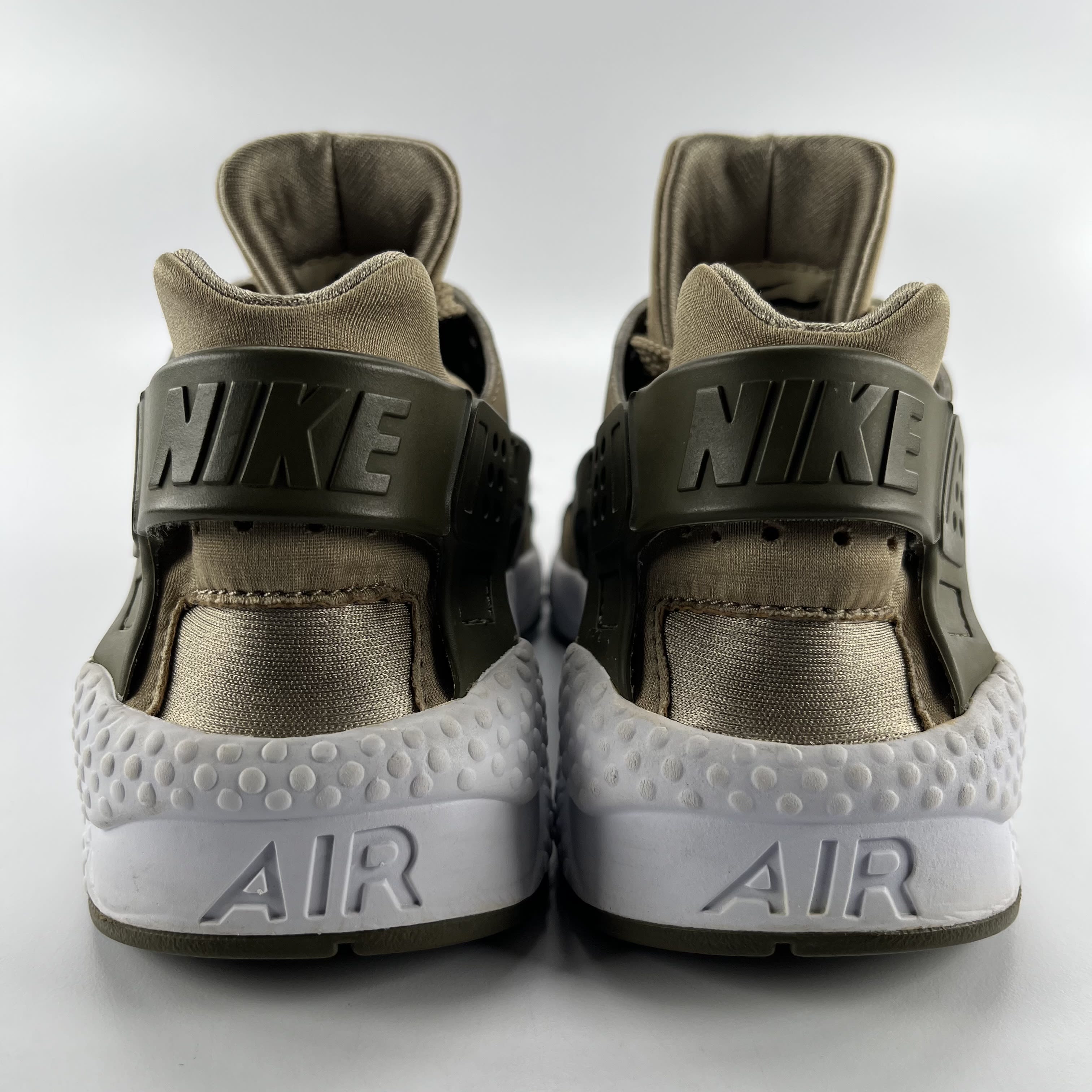 414700 Nike Air Huarache Khaki