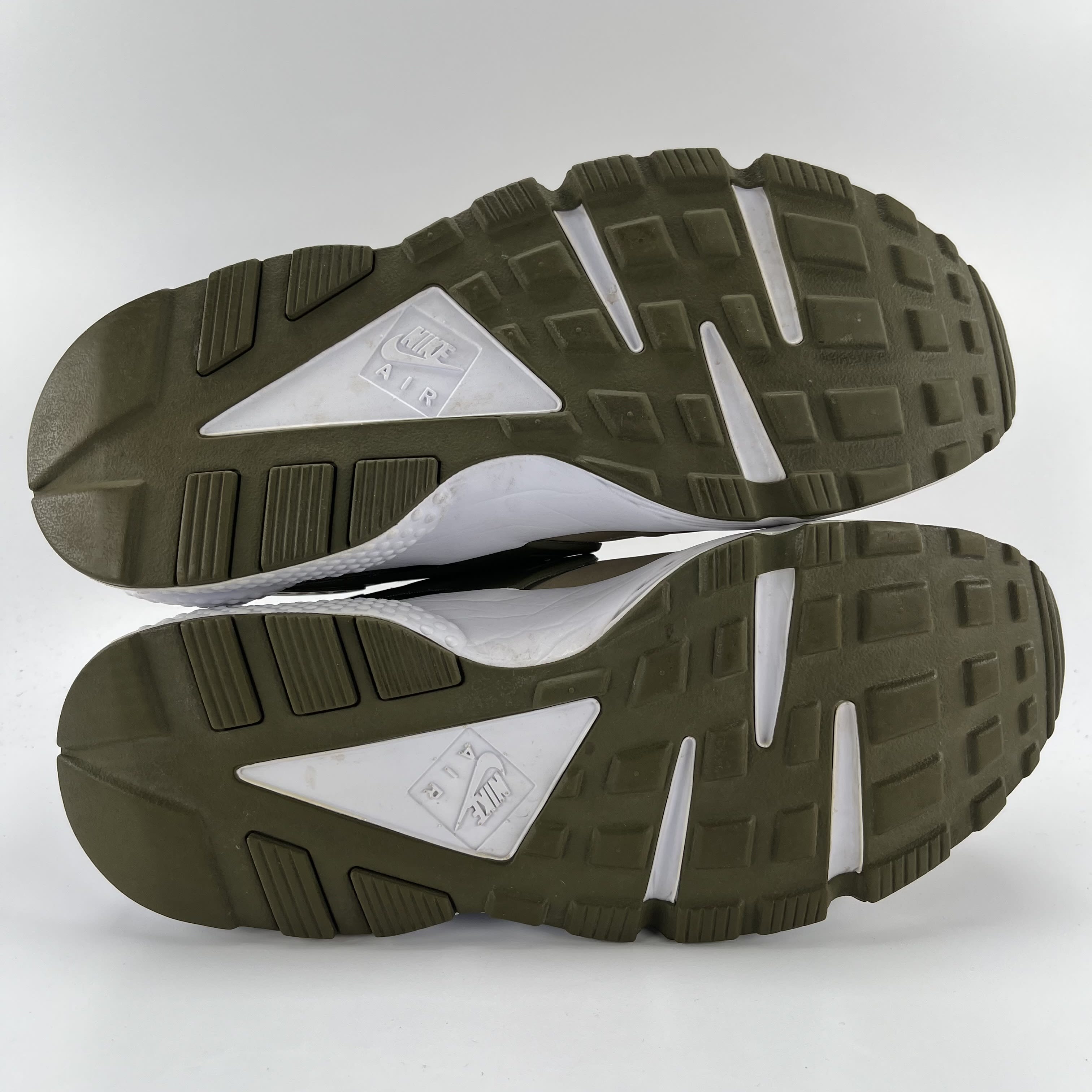 414700 Nike Air Huarache Khaki