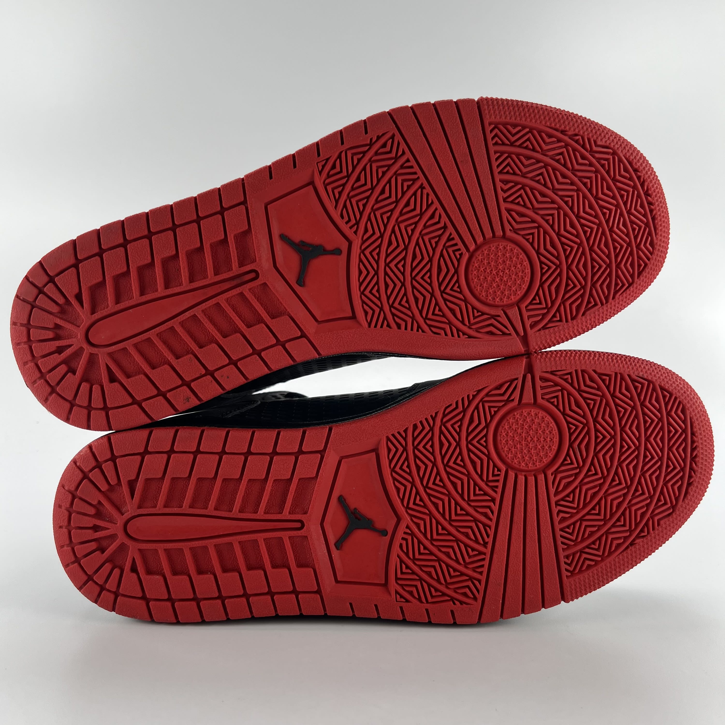414701 Jordan Prime 5 'Black Varsity Red'
