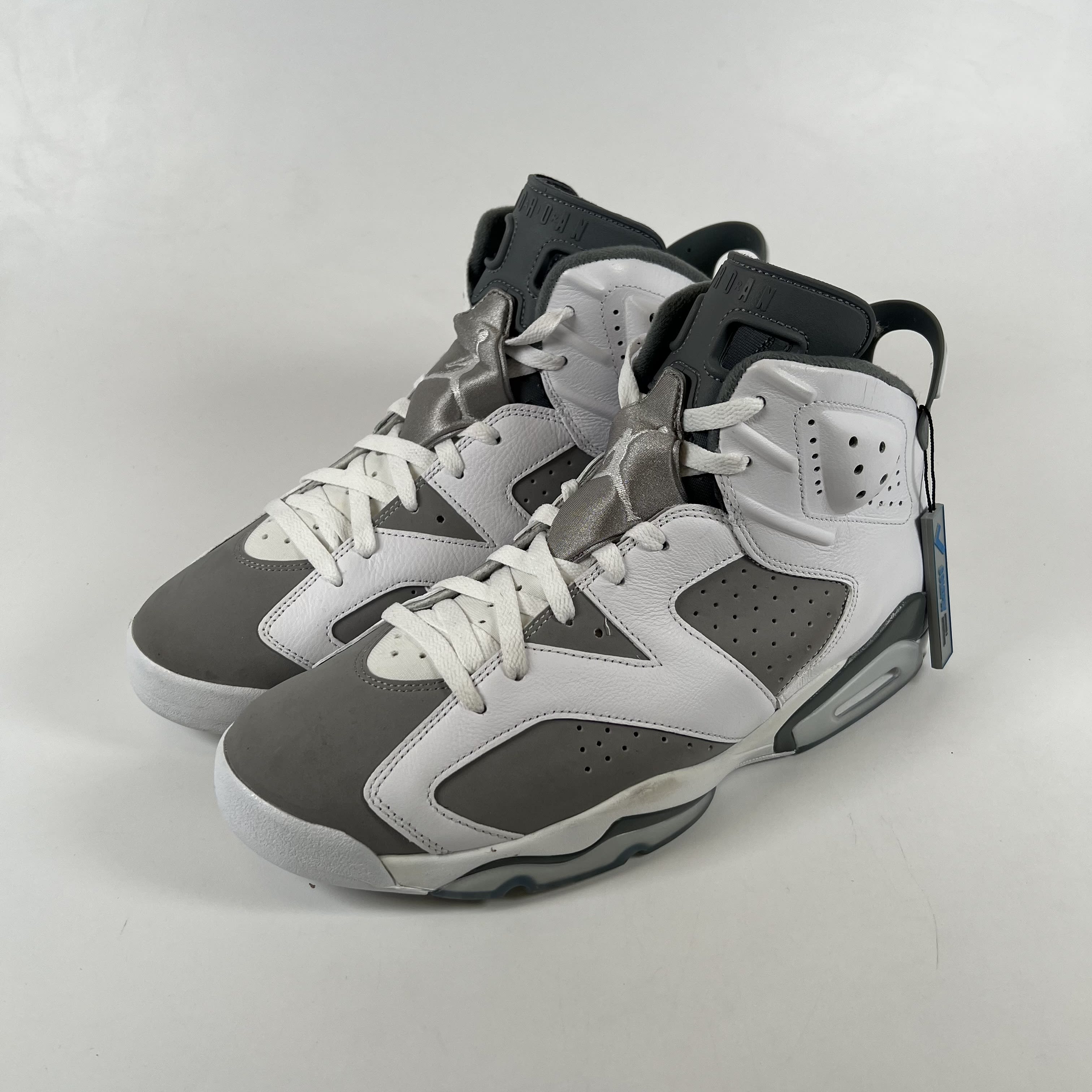 SP9010 Jordan 6 Retro Cool Grey