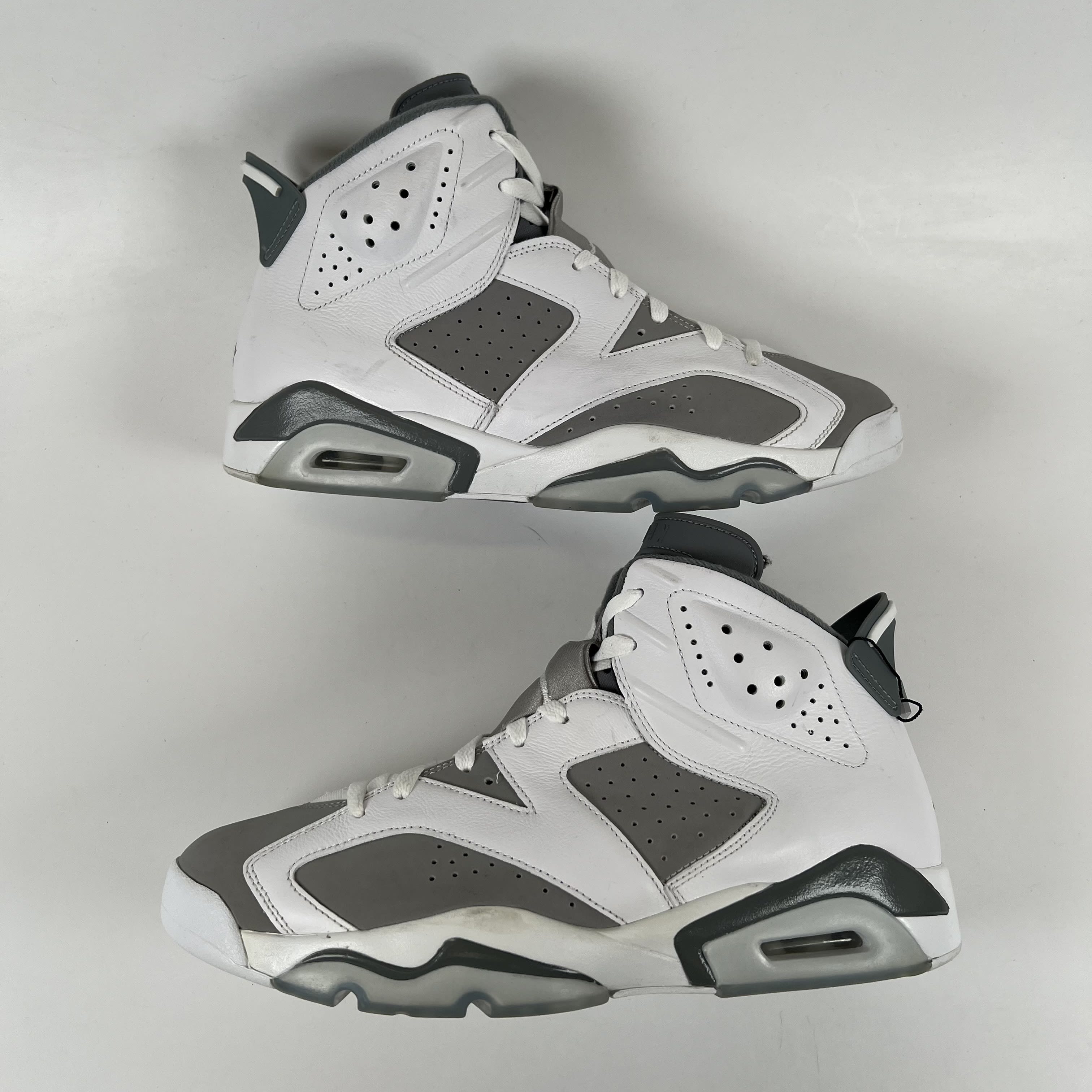 SP9010 Jordan 6 Retro Cool Grey