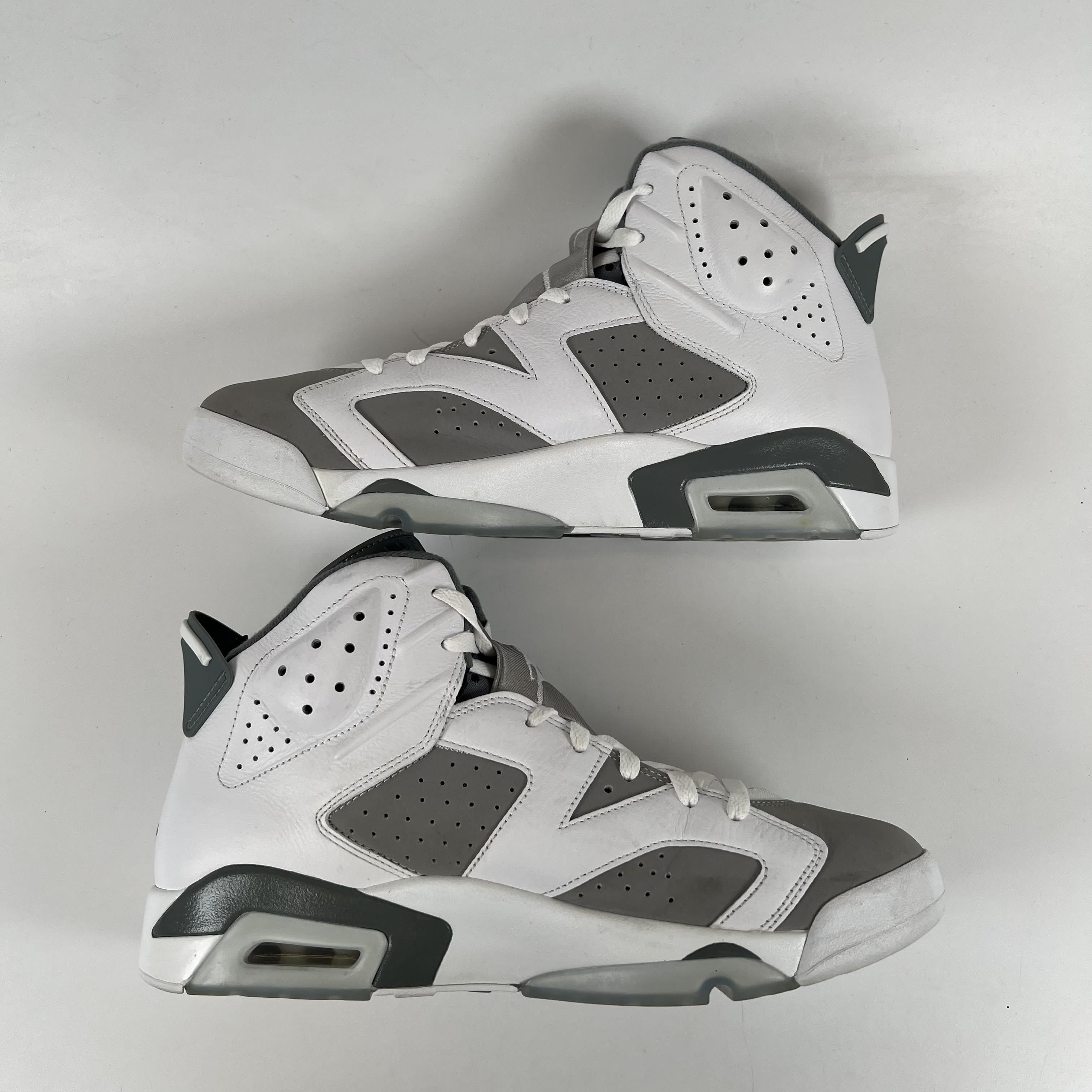 SP9010 Jordan 6 Retro Cool Grey