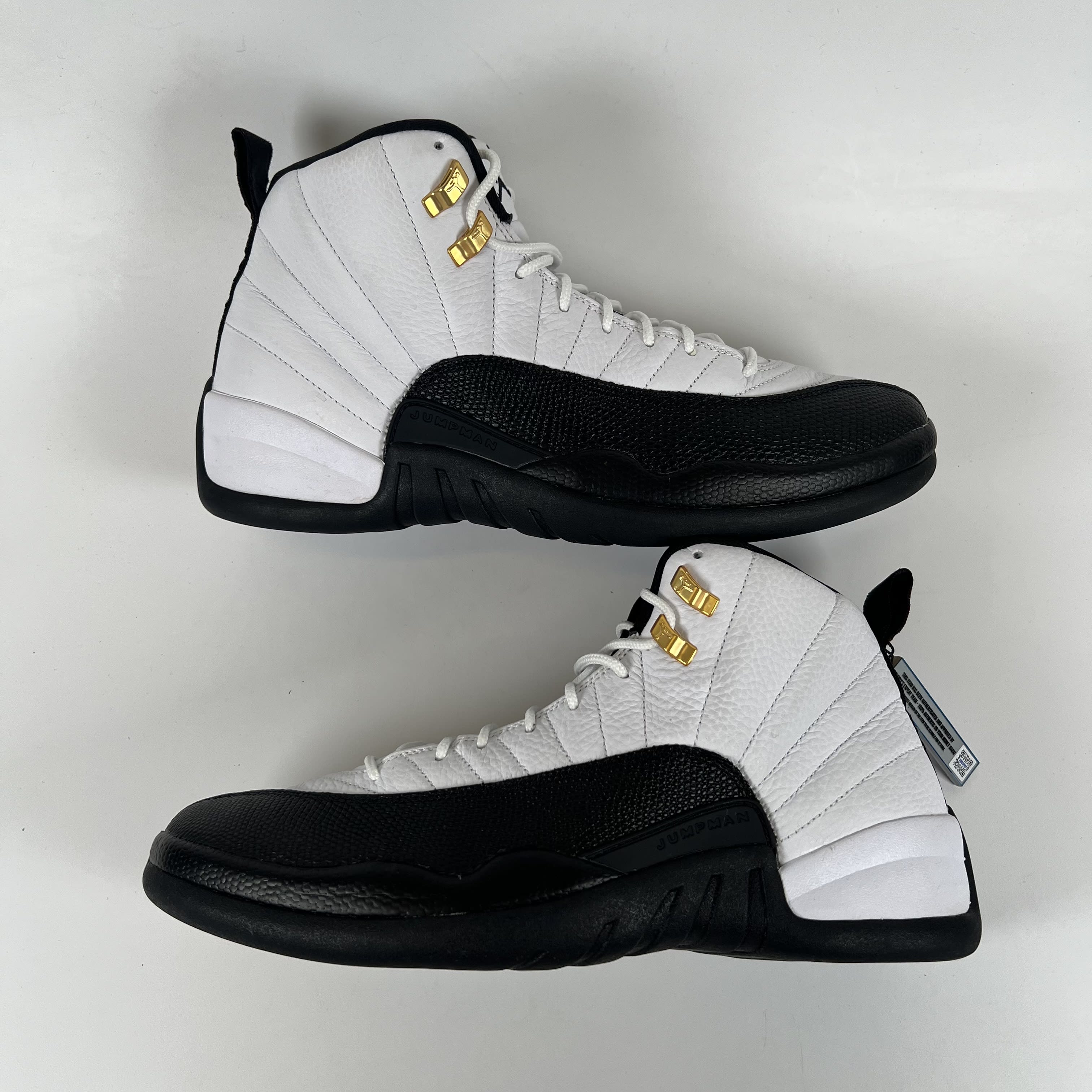 SP9108 Jordan 12 Retro Taxi (2025)
