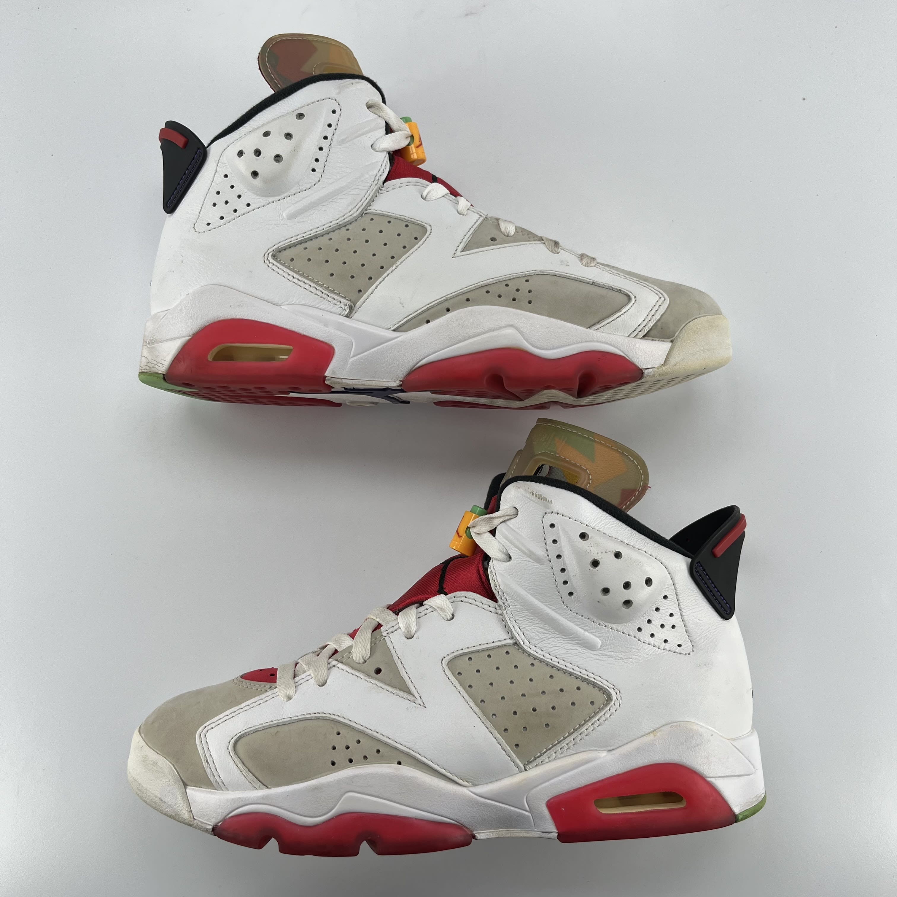 Jordan 6 Retro Hare