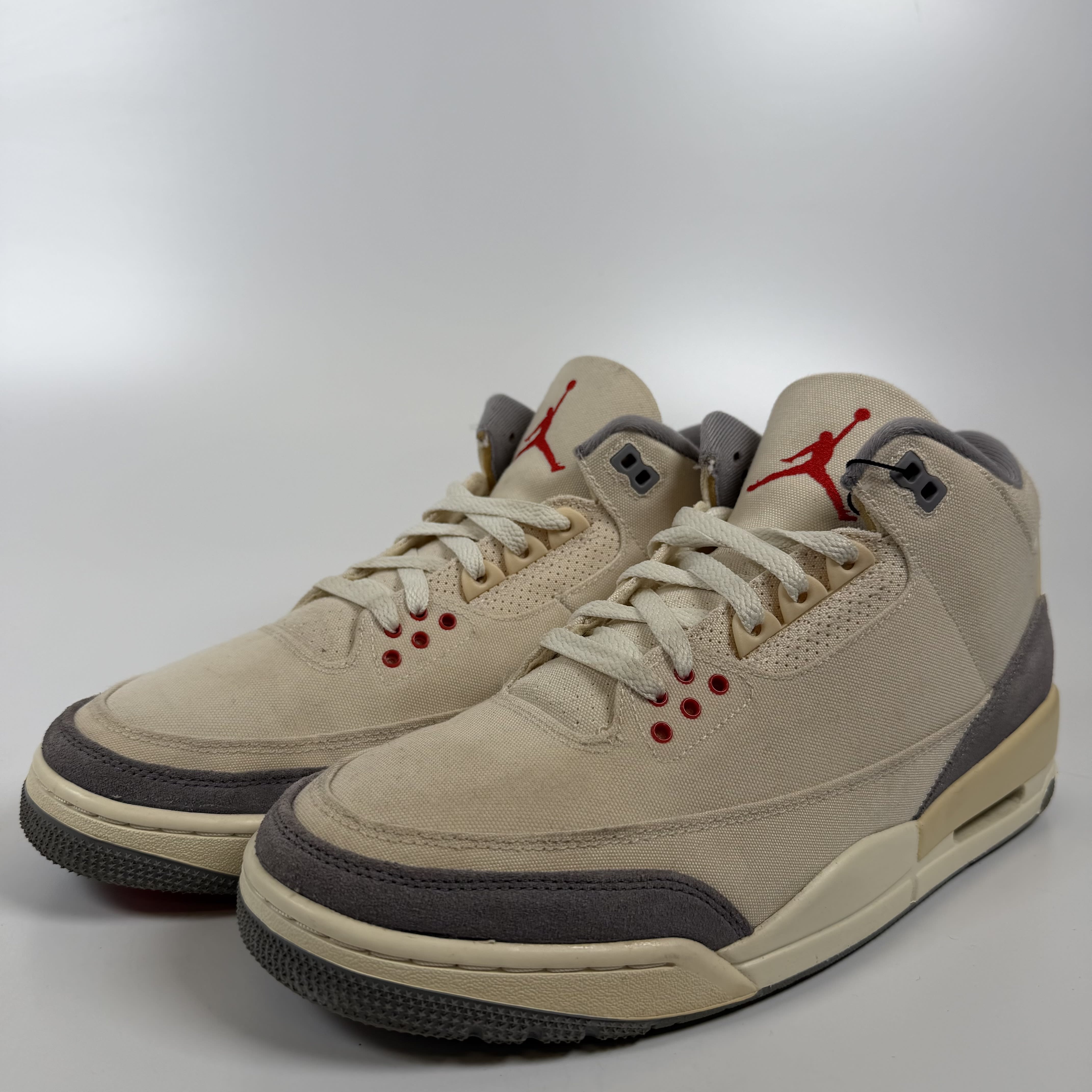 SP6329 Jordan 3 Retro Muslin