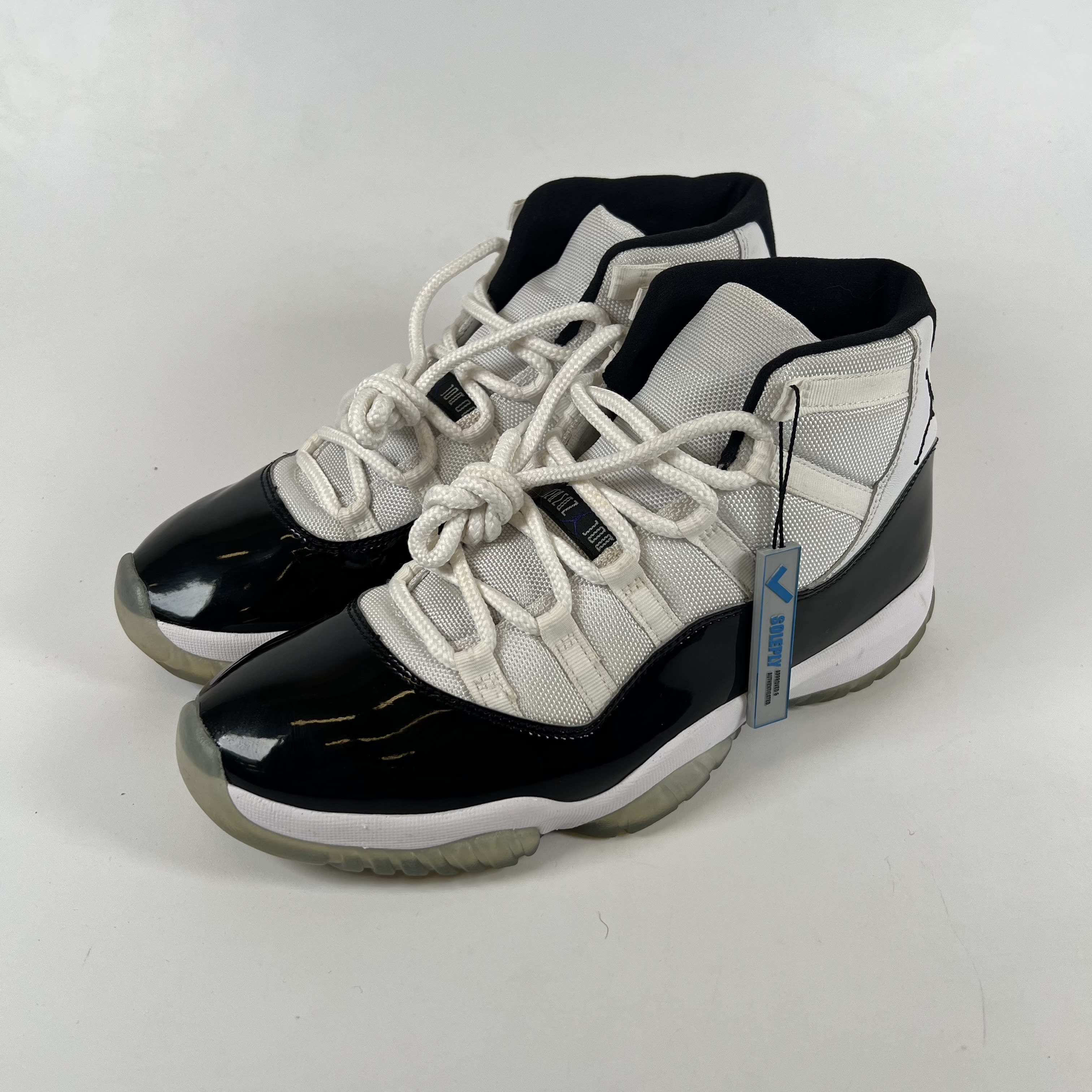 [SP8936] Jordan 11 Retro Concord (2018)