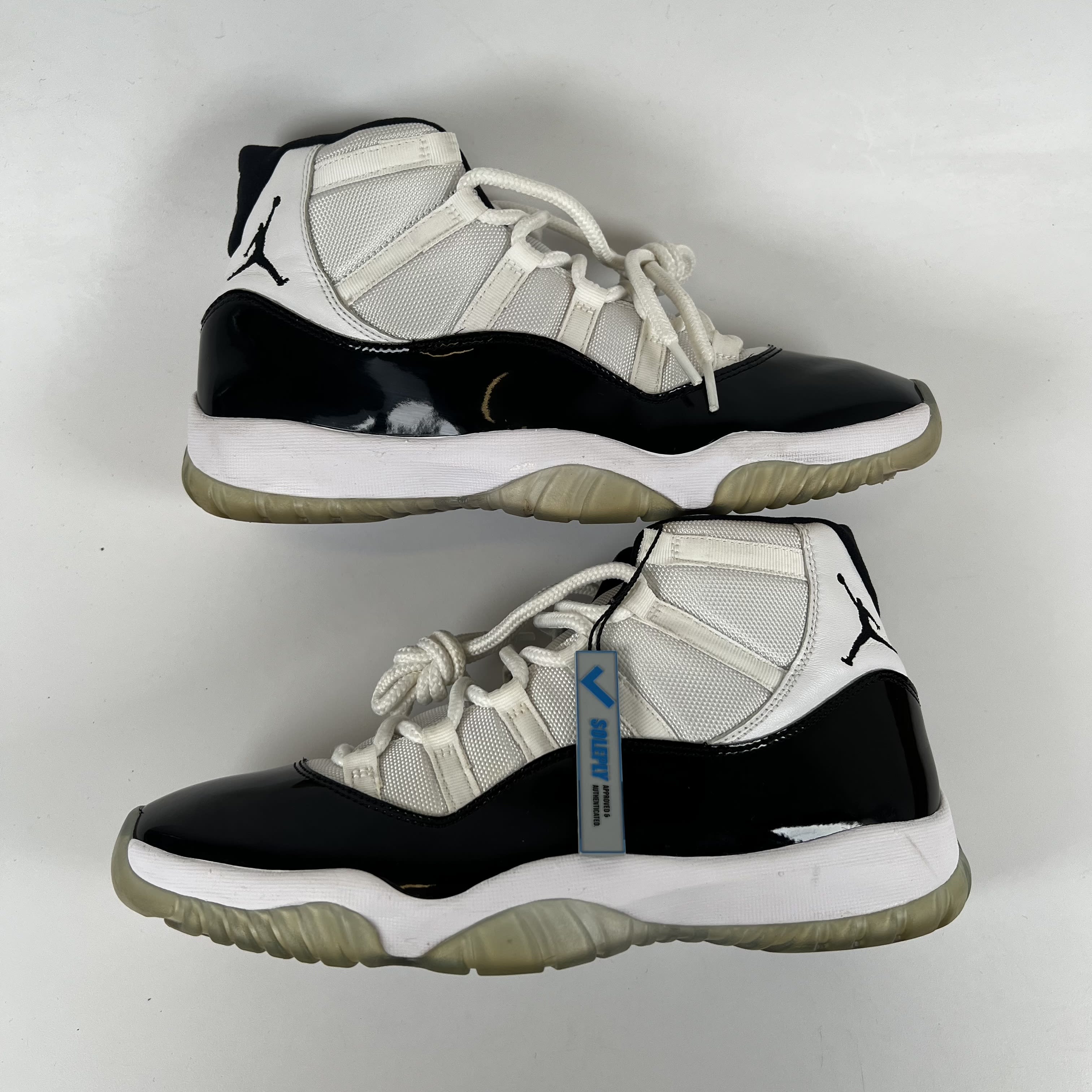 [SP8936] Jordan 11 Retro Concord (2018)