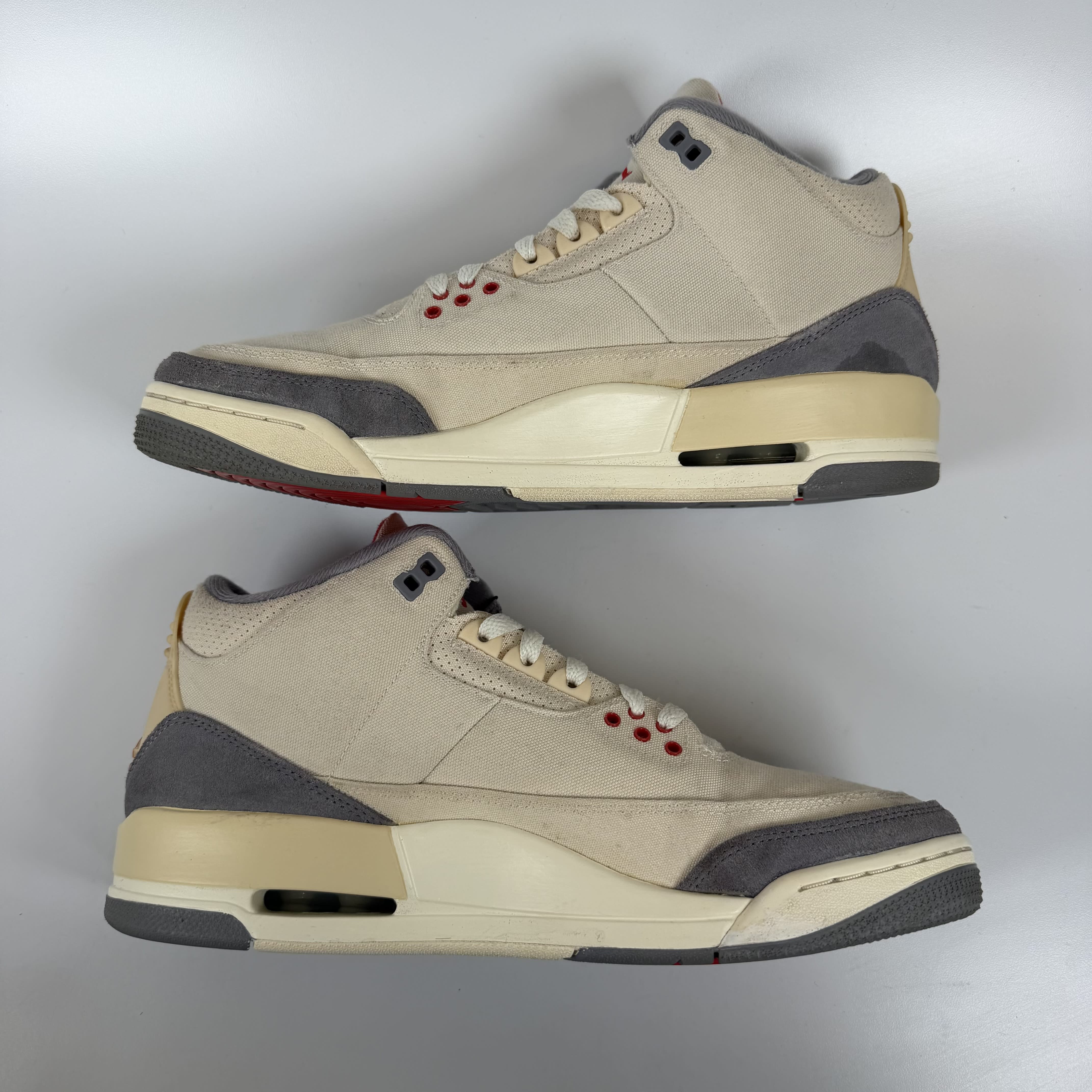 SP6329 Jordan 3 Retro Muslin